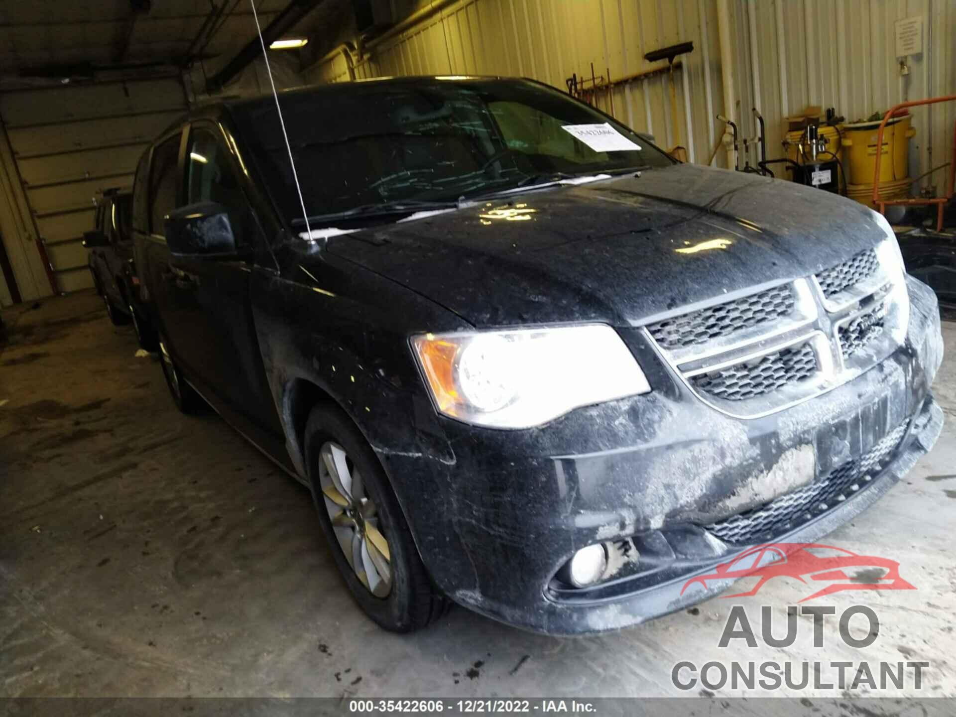 DODGE GRAND CARAVAN 2019 - 2C4RDGCG6KR643118