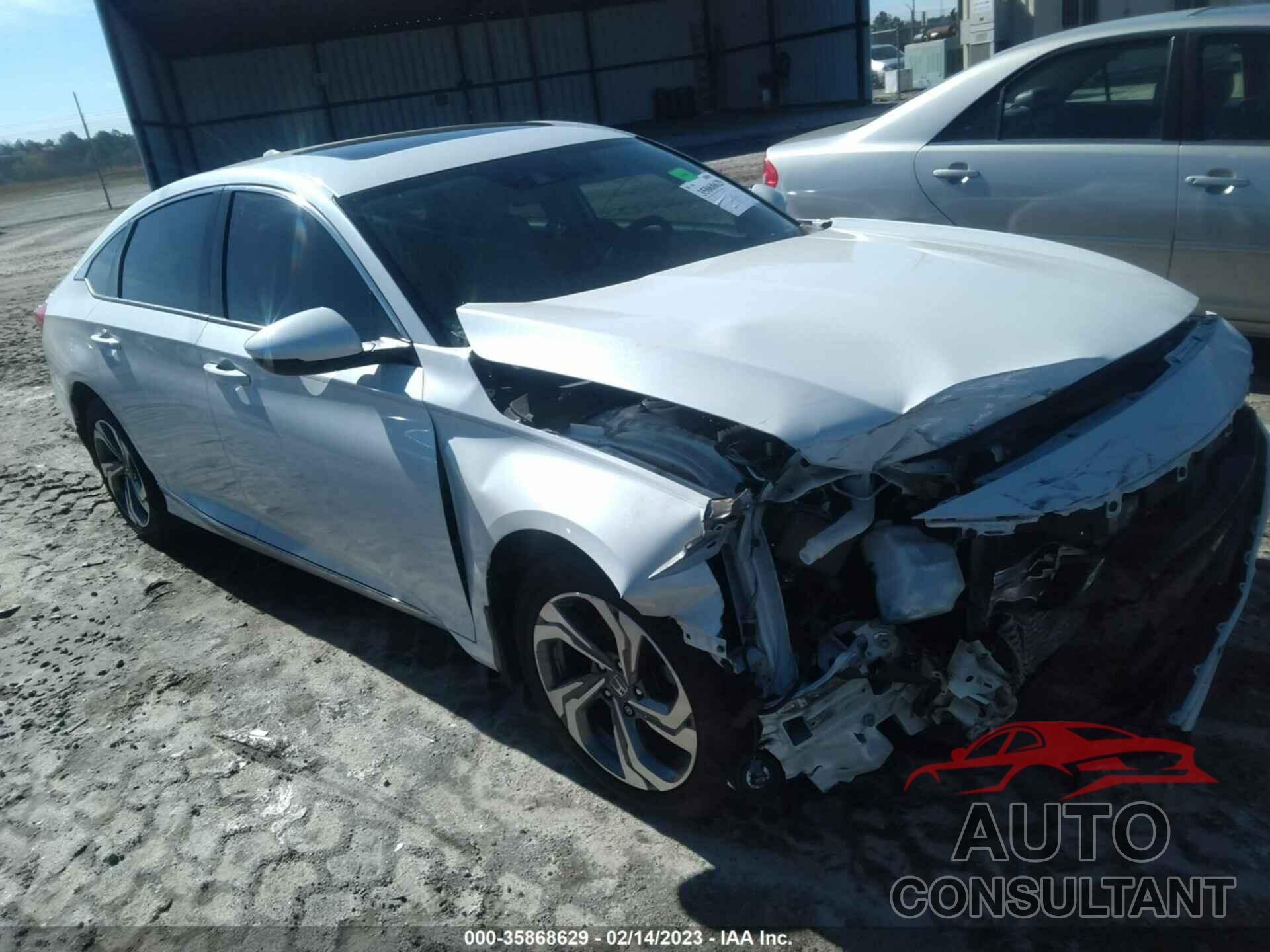 HONDA ACCORD SEDAN 2020 - 1HGCV1F59LA036731