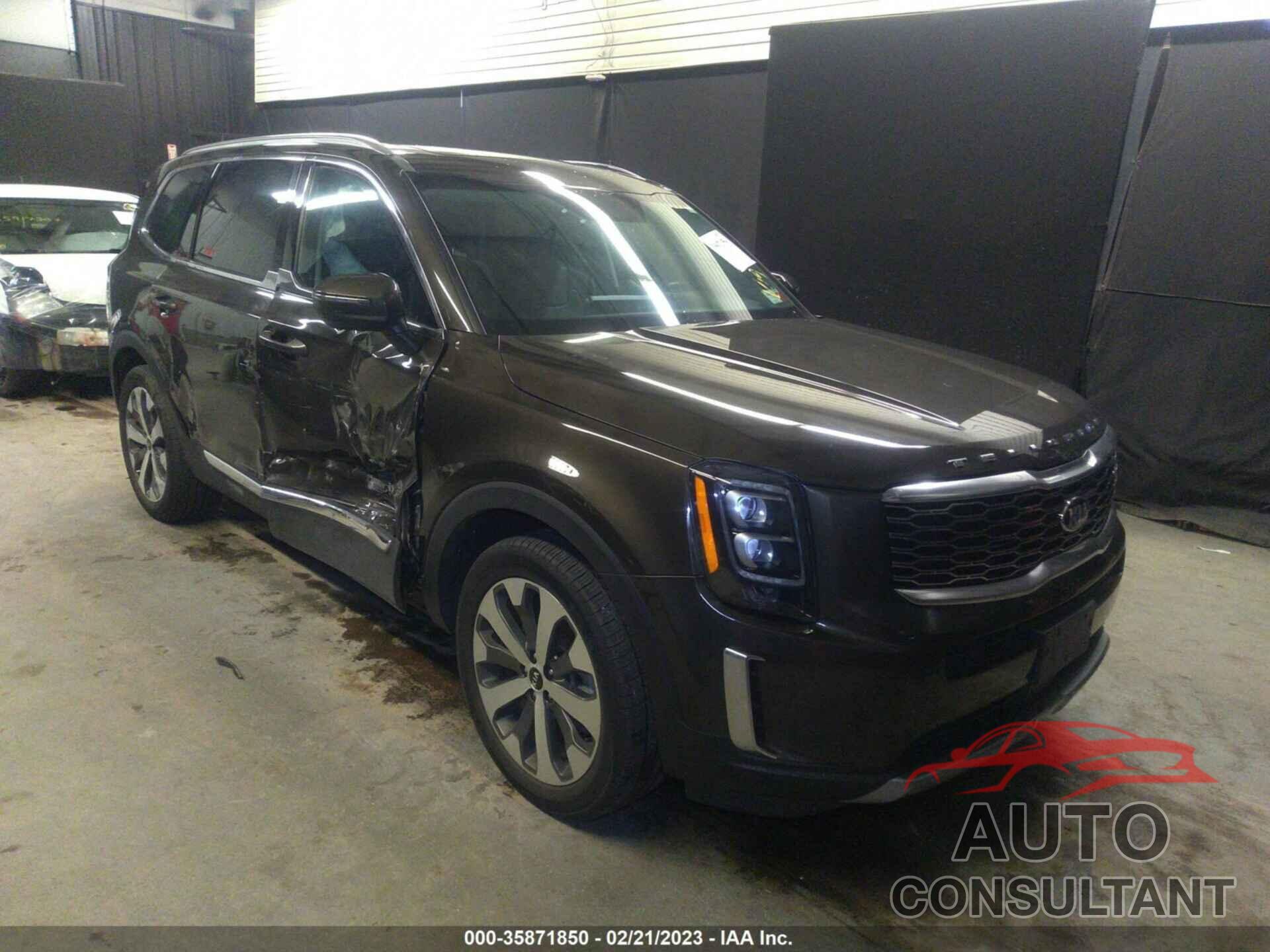 KIA TELLURIDE 2021 - 5XYP3DHC2MG116831