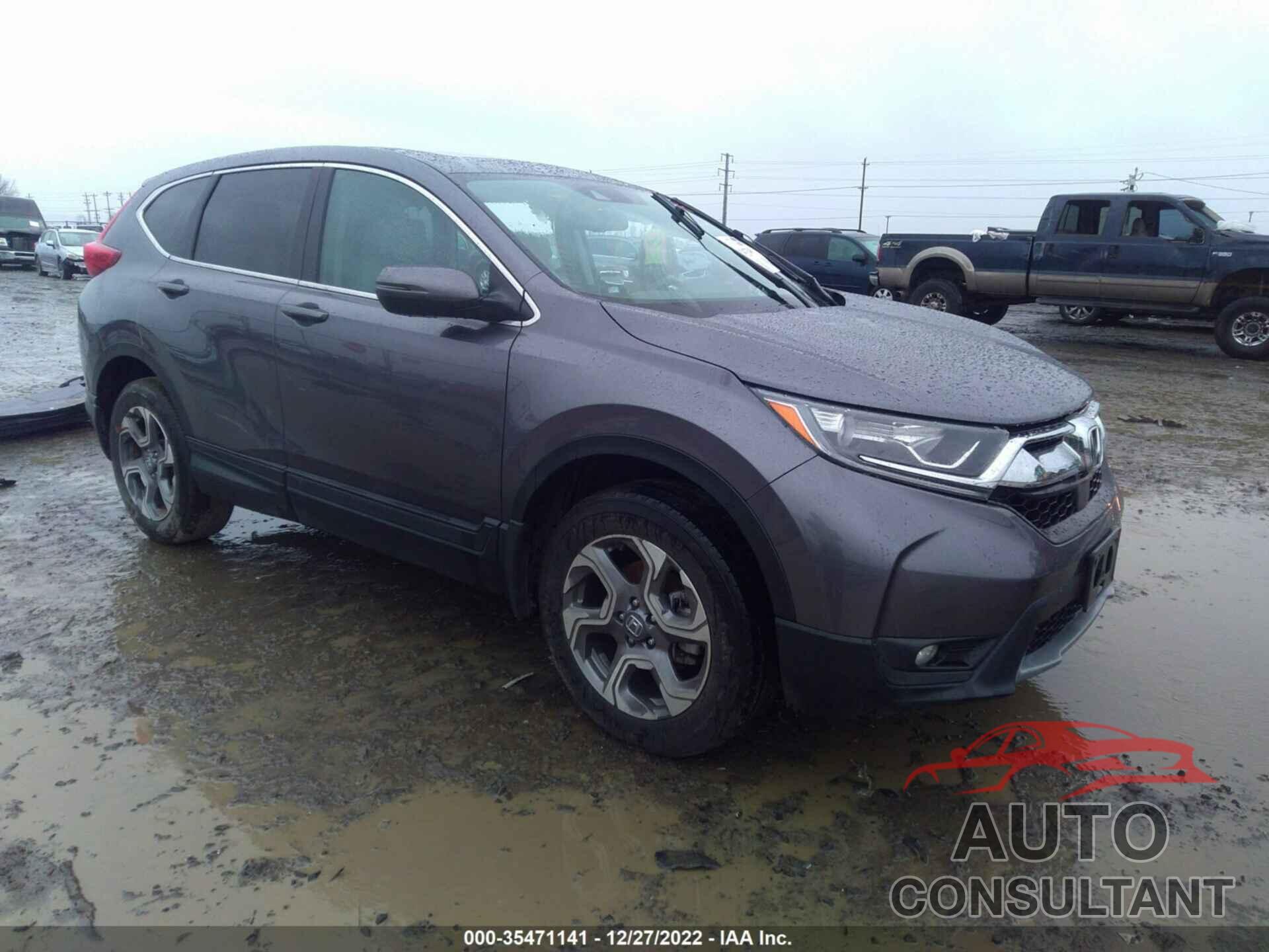 HONDA CR-V 2019 - 7FARW2H83KE063047