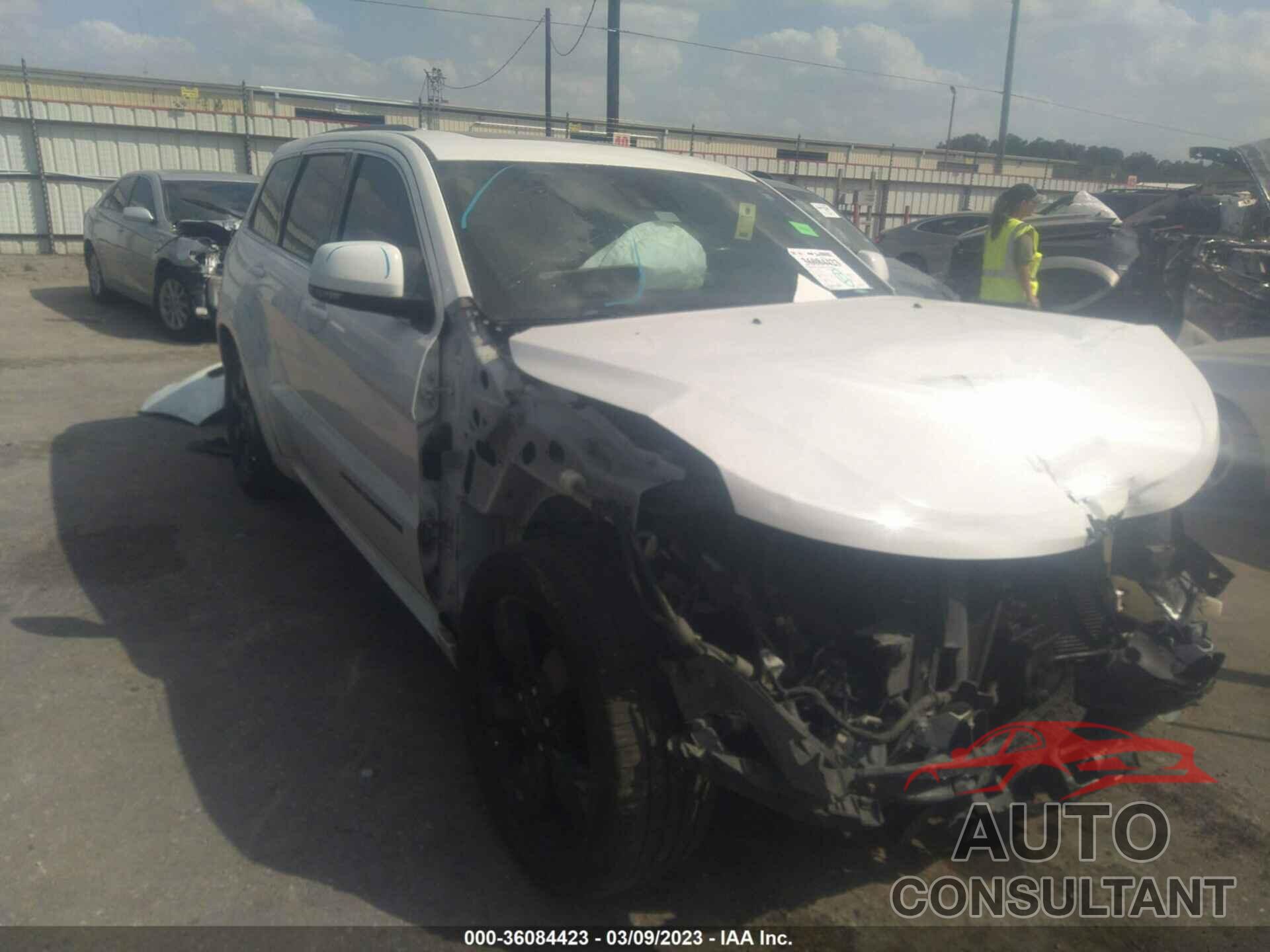 JEEP GRAND CHEROKEE 2016 - 1C4RJFCG1GC395265