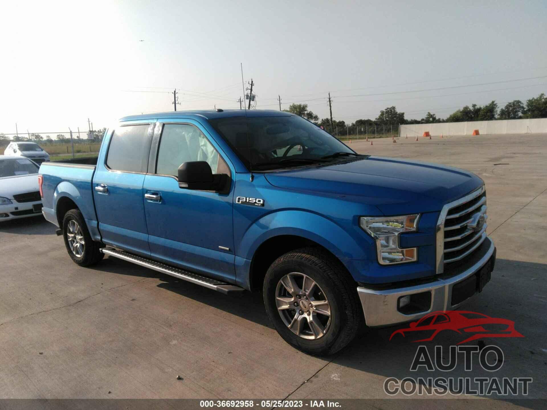 FORD F-150 2015 - 1FTEW1CP0FKE70528