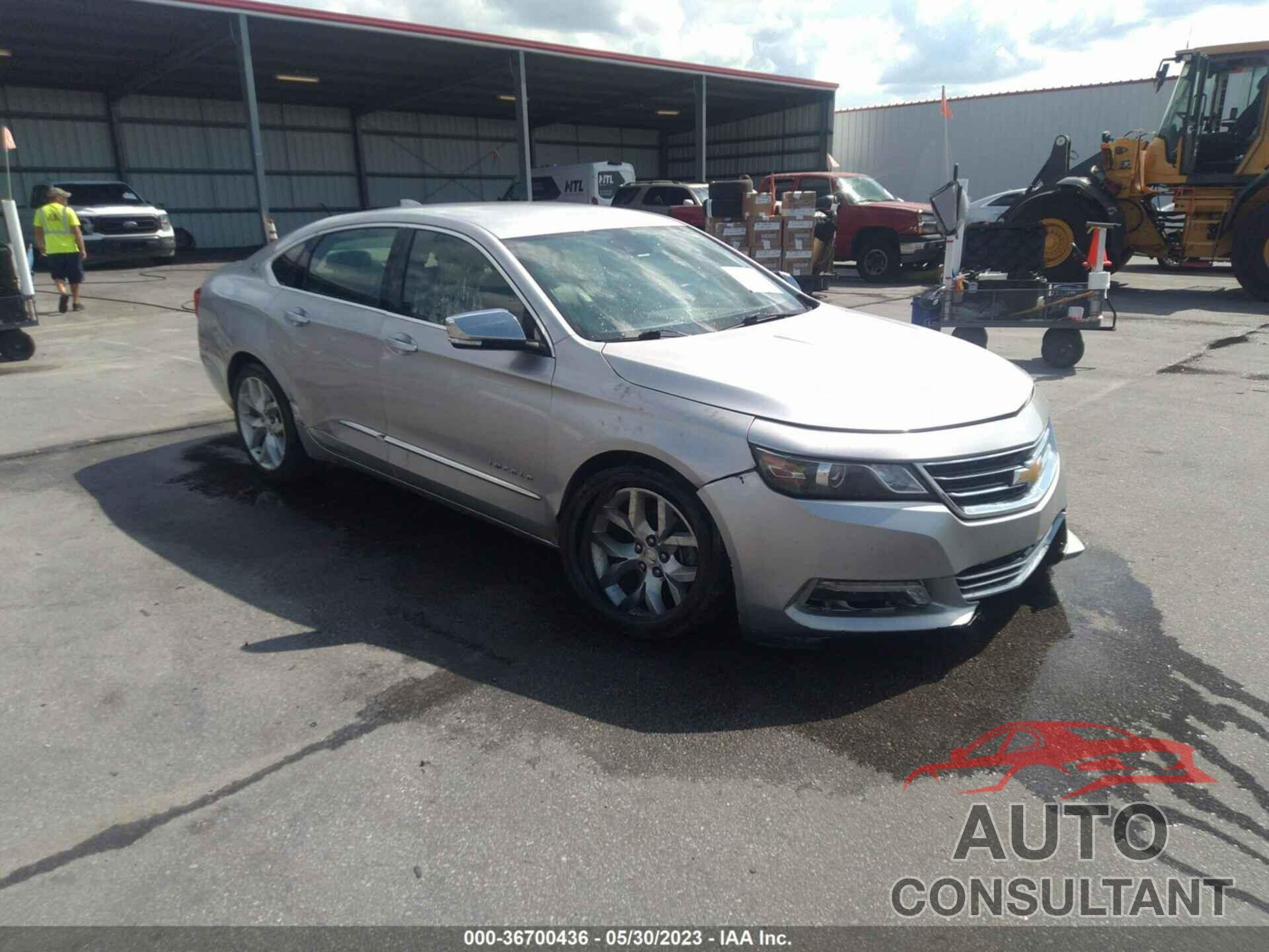 CHEVROLET IMPALA 2015 - 2G1165S32F9235840