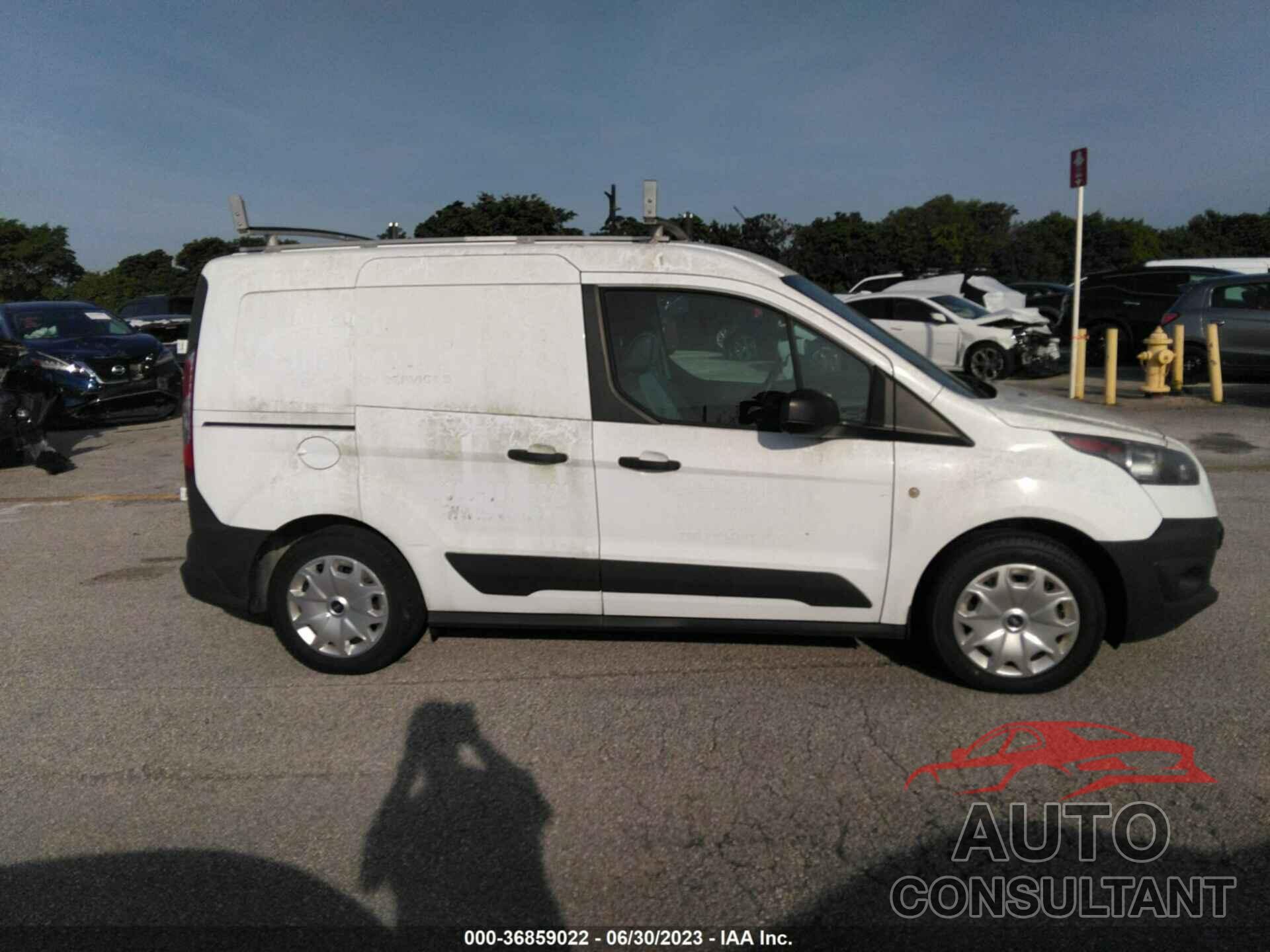 FORD TRANSIT CONNECT 2015 - NM0LS6E73F1178744