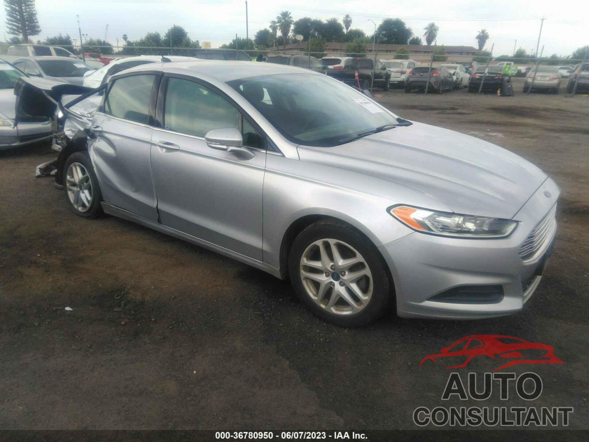 FORD FUSION 2016 - 3FA6P0H70GR152822