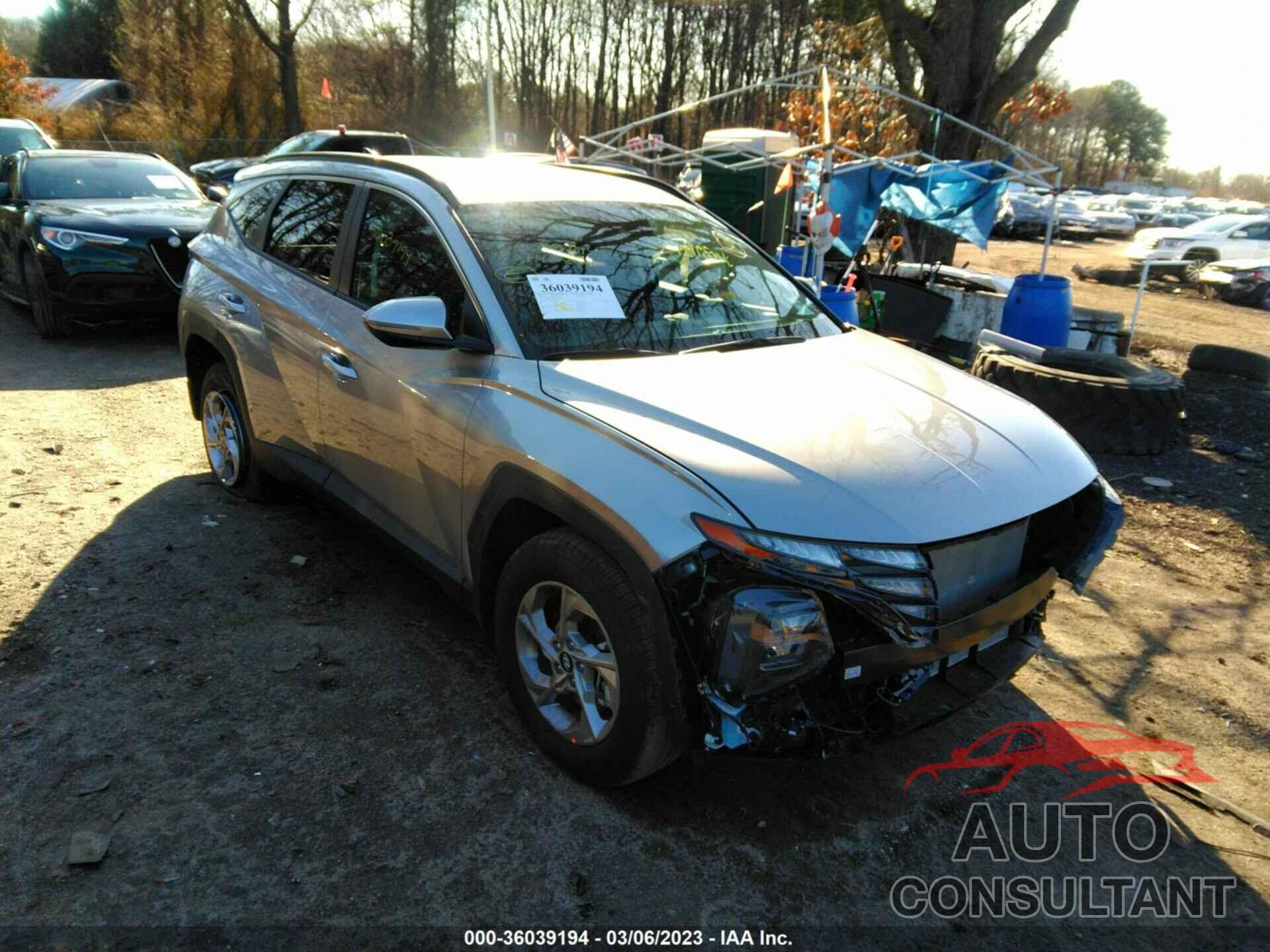HYUNDAI TUCSON 2023 - 5NMJBCAE9PH220497