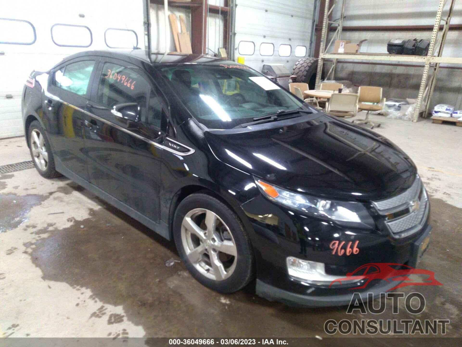 CHEVROLET VOLT 2014 - 1G1RH6E44EU159112