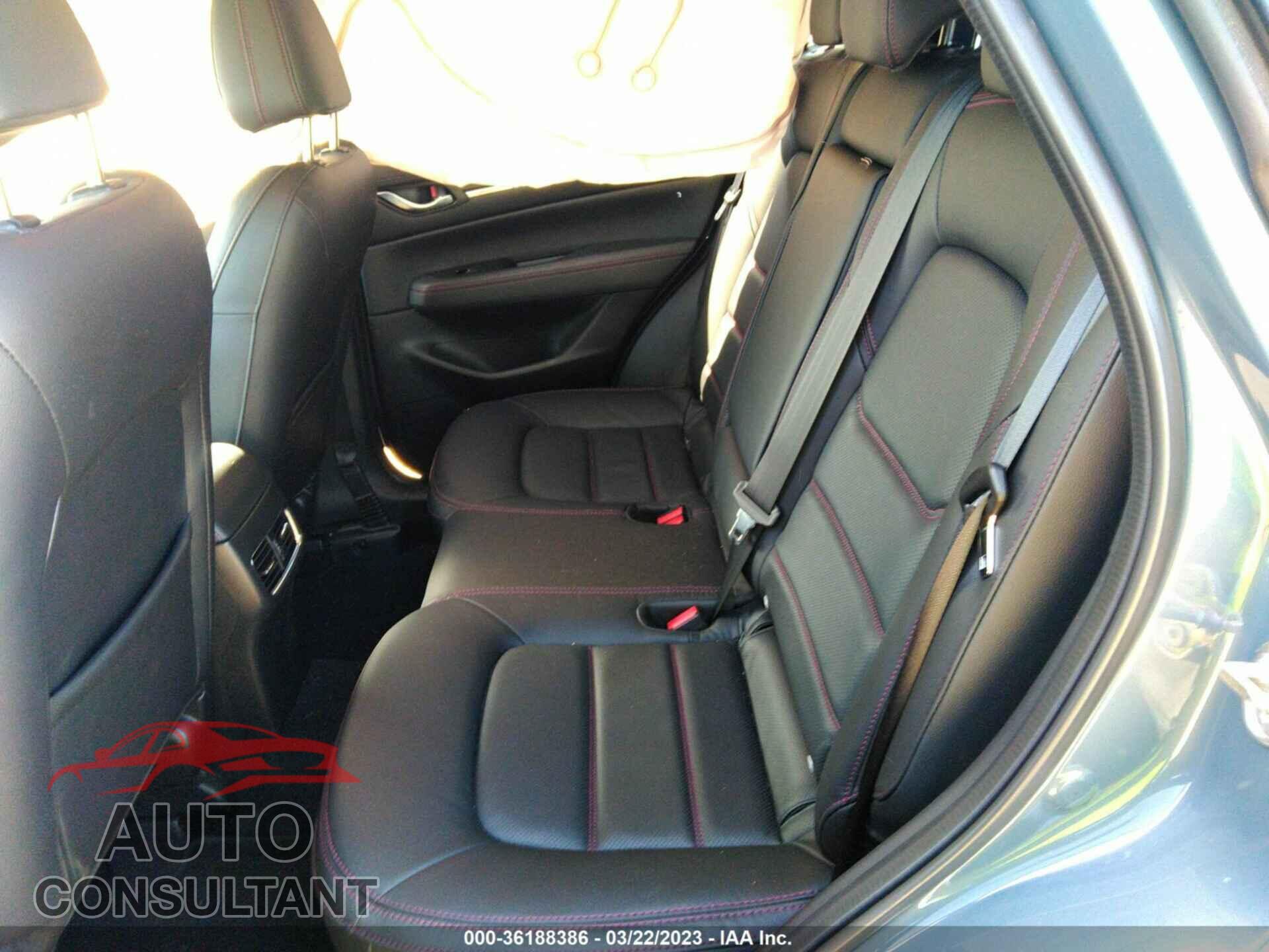 MAZDA CX-5 2023 - JM3KFBCM2P0137007