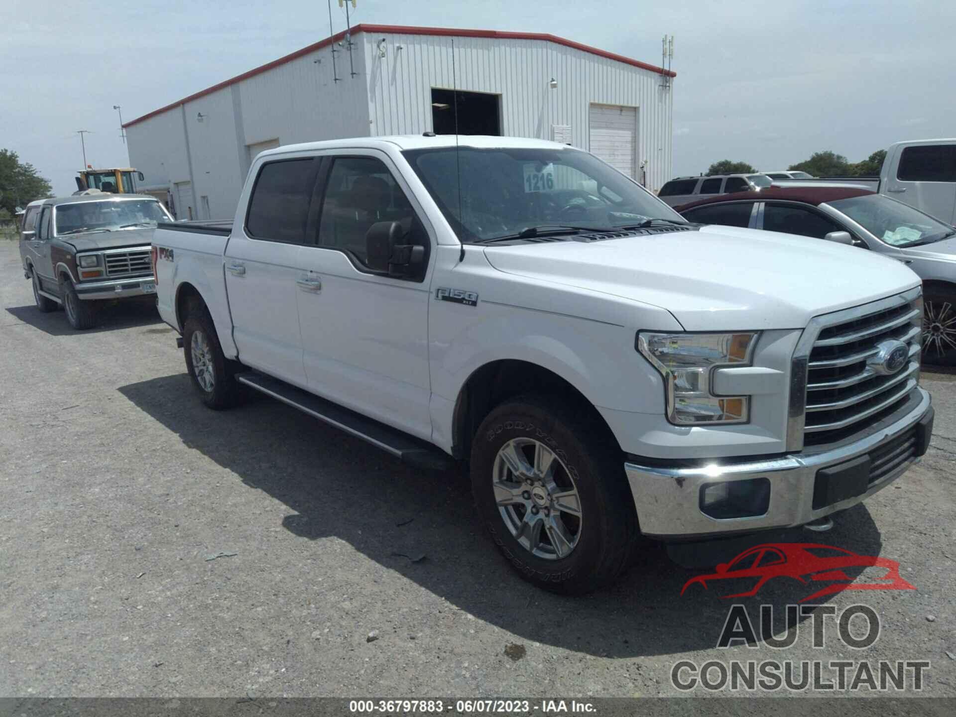 FORD F-150 2016 - 1FTEW1EF1GKF46750