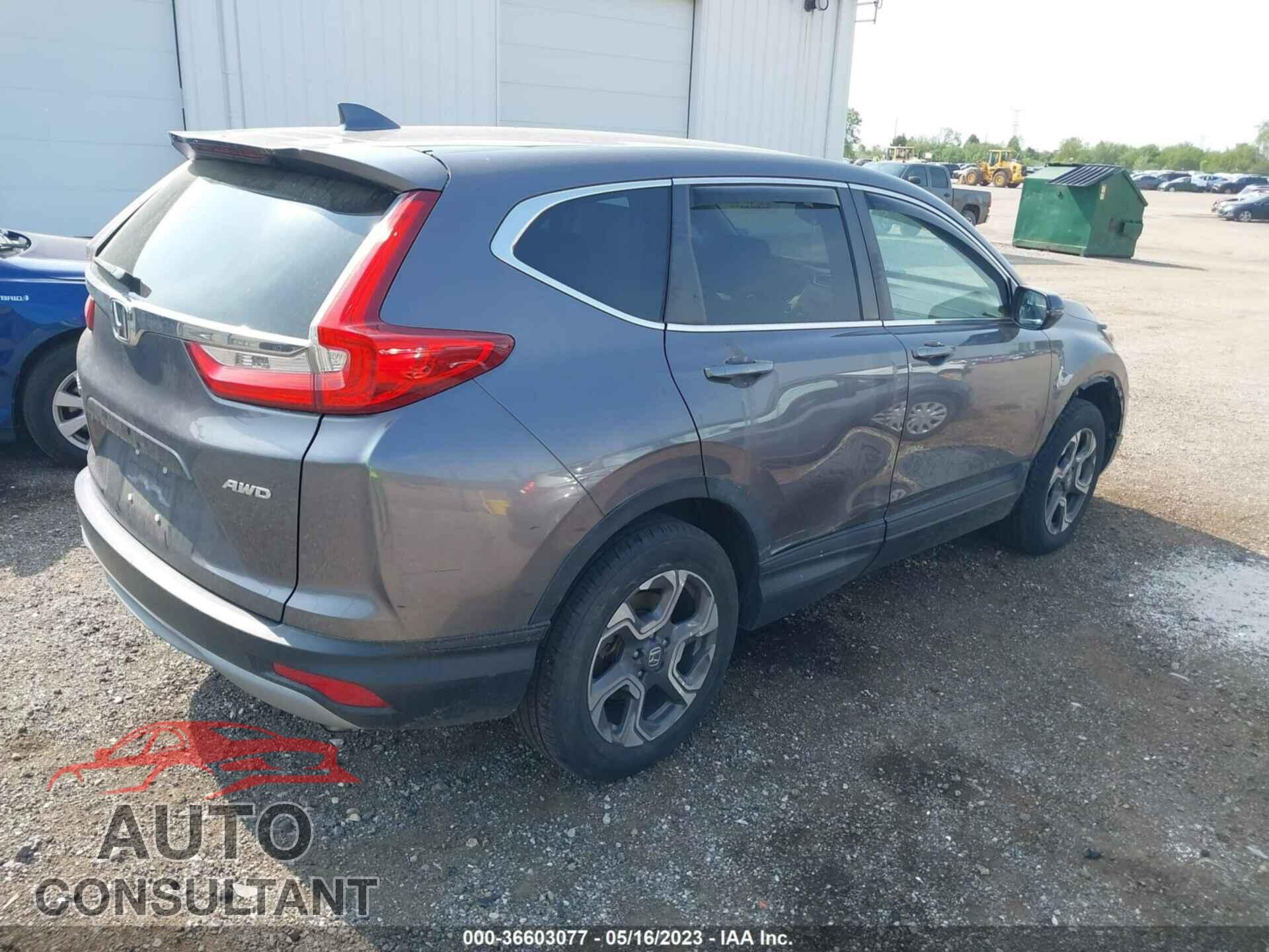 HONDA CR-V 2018 - 7FARW2H55JE048862