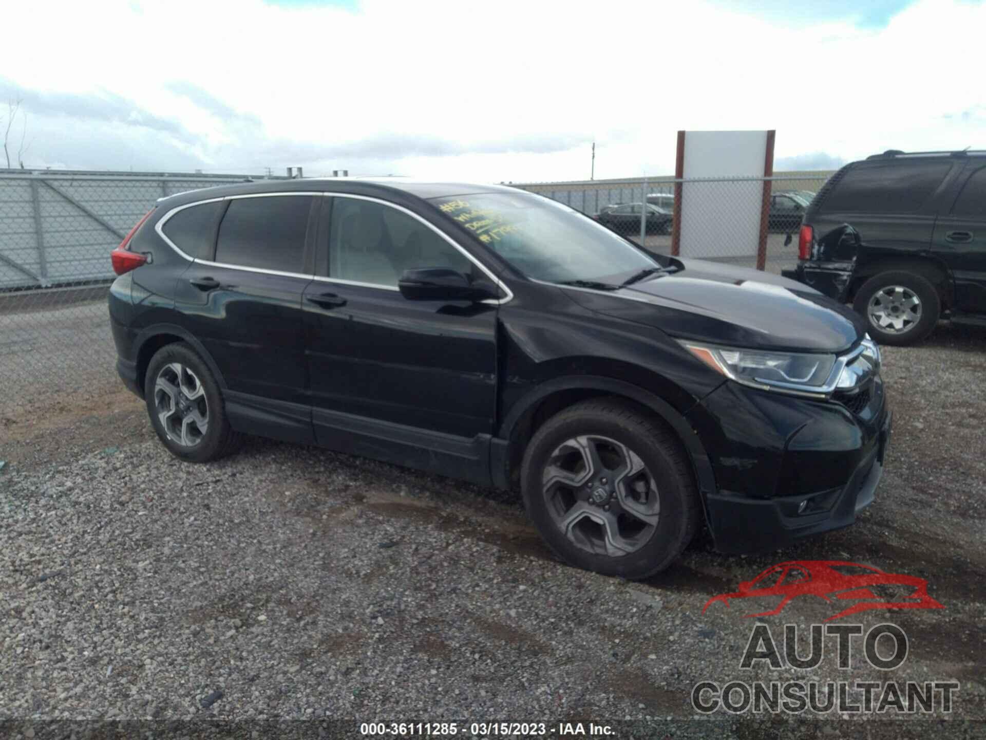 HONDA CR-V 2017 - 7FARW1H57HE014555
