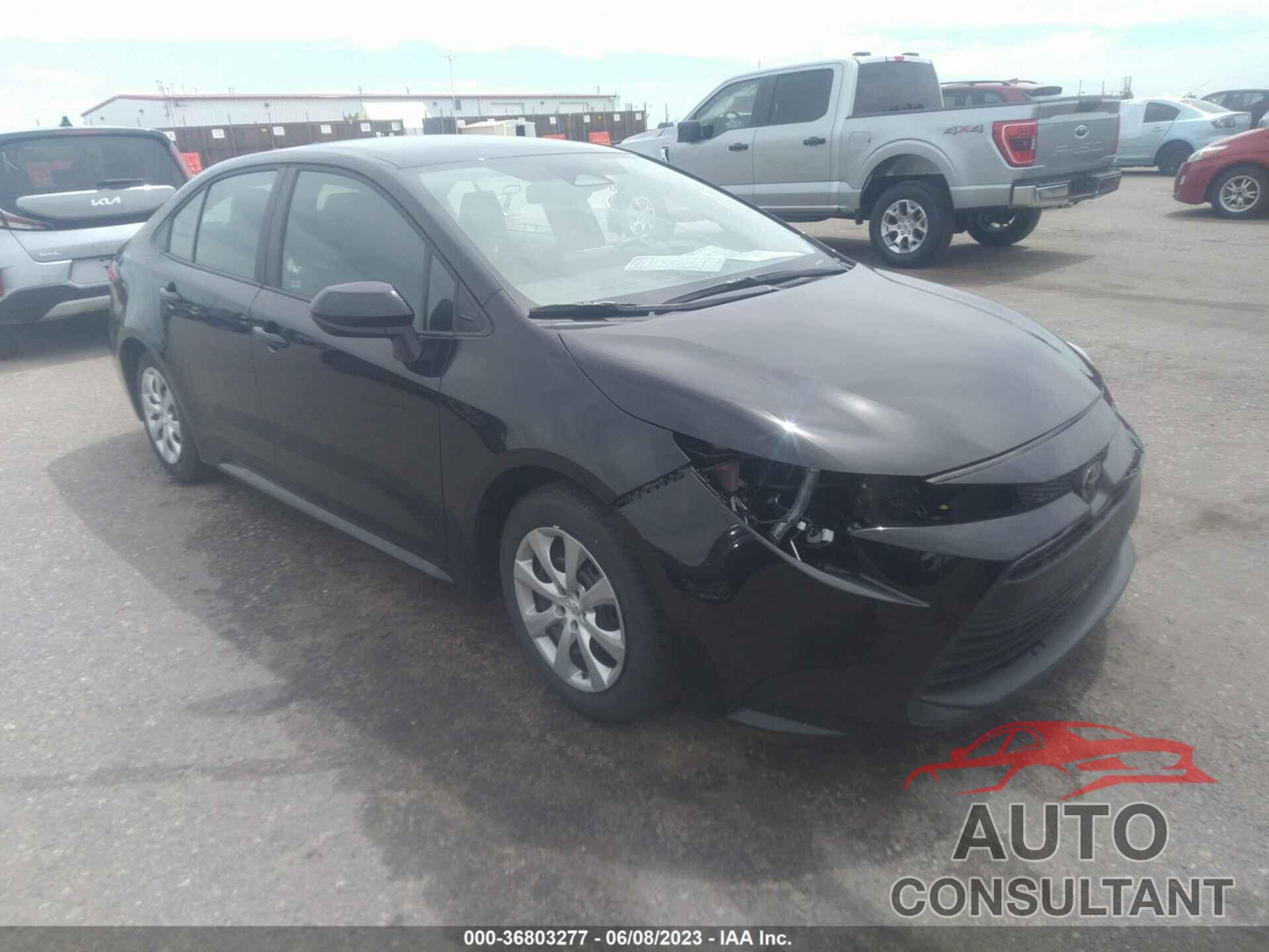TOYOTA COROLLA 2023 - 5YFB4MDEXPP018810