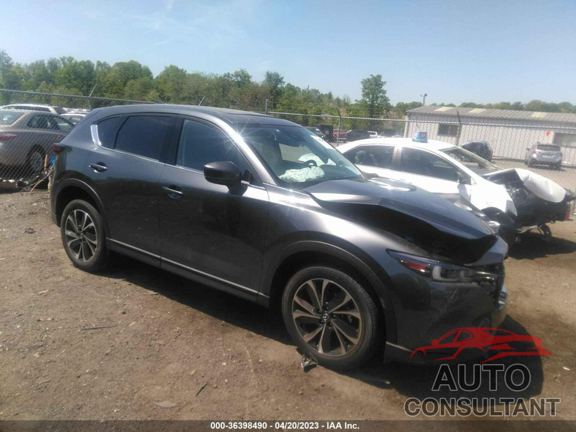 MAZDA CX-5 2023 - JM3KFBDM0P0183417