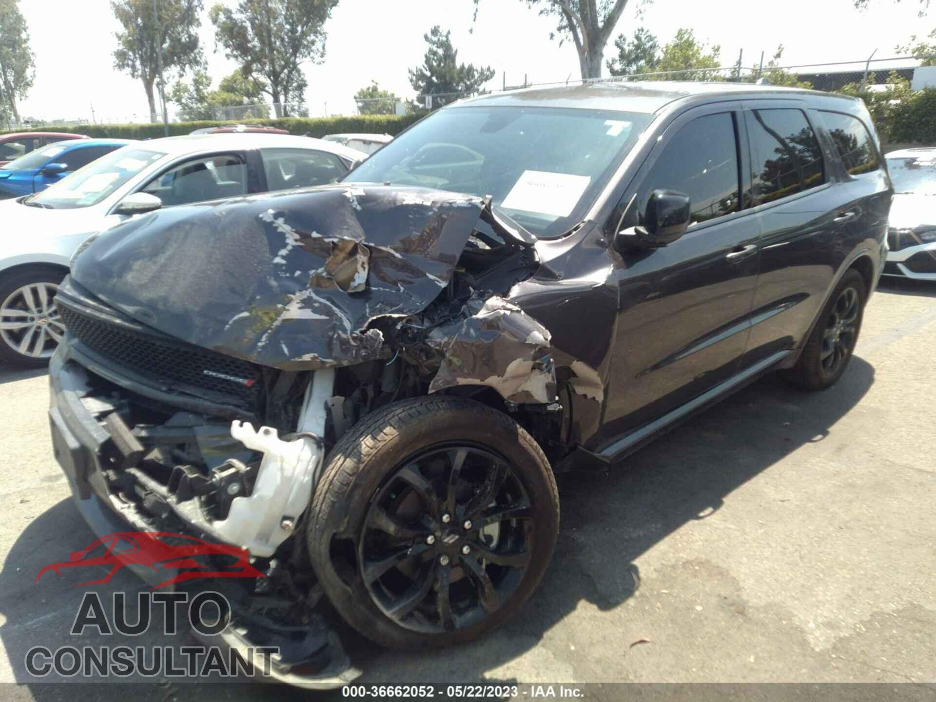 DODGE DURANGO 2020 - 1C4RDJDG3LC166797