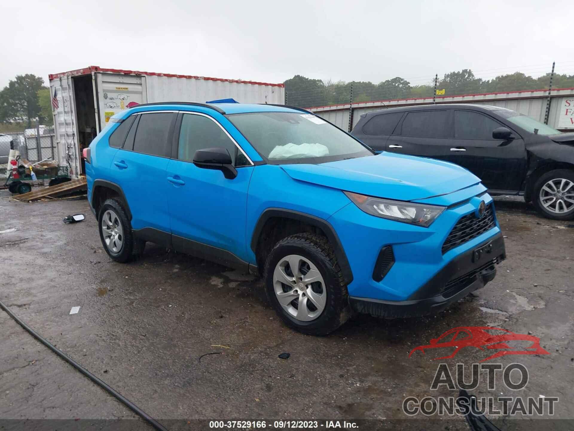 TOYOTA RAV4 2019 - 2T3F1RFVXKW021158