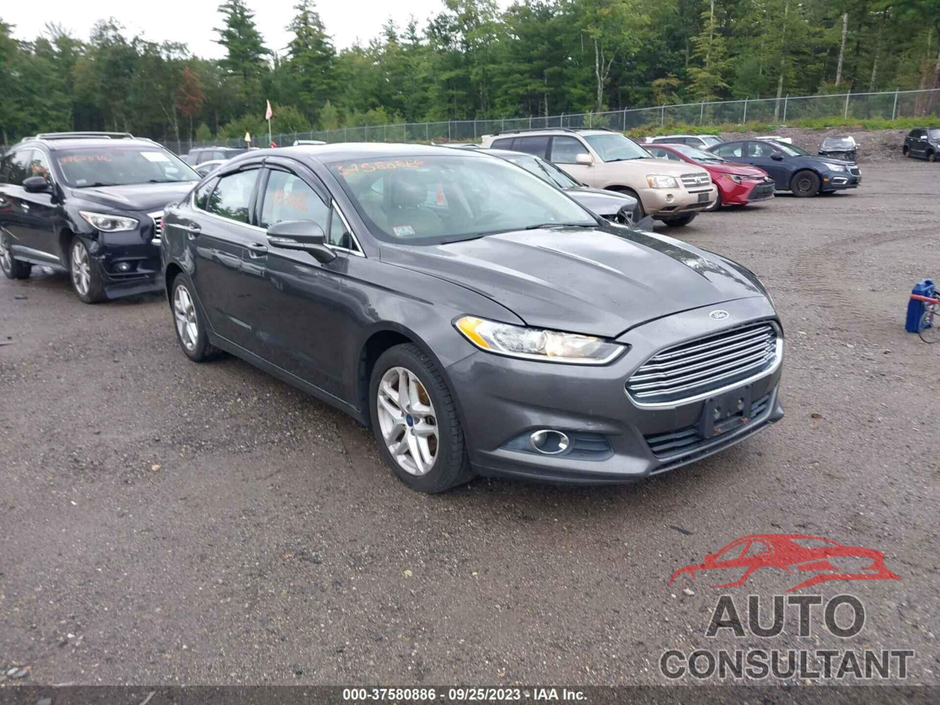 FORD FUSION 2016 - 3FA6P0HD3GR202943