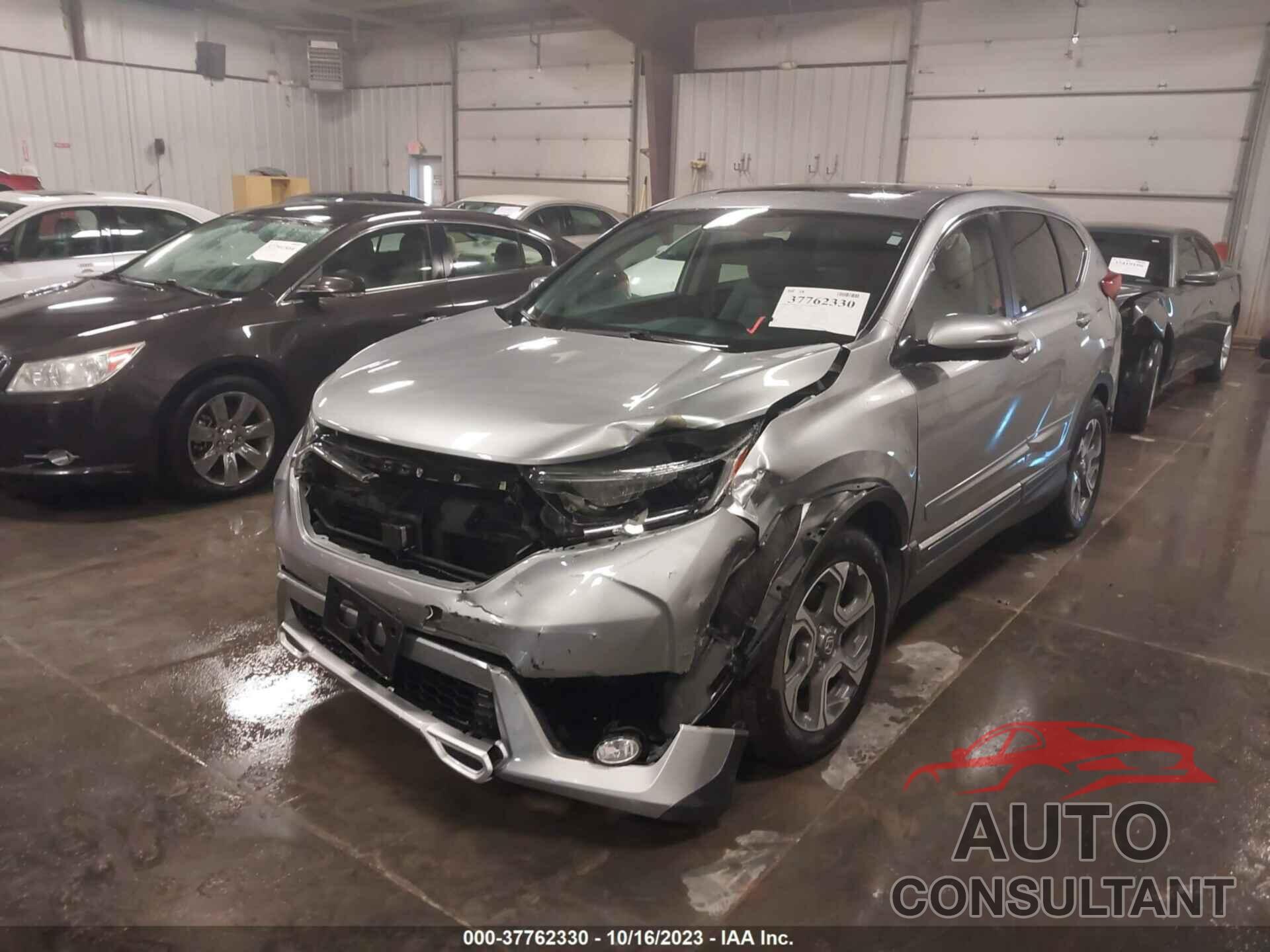 HONDA CR-V 2018 - 7FARW2H89JE021187