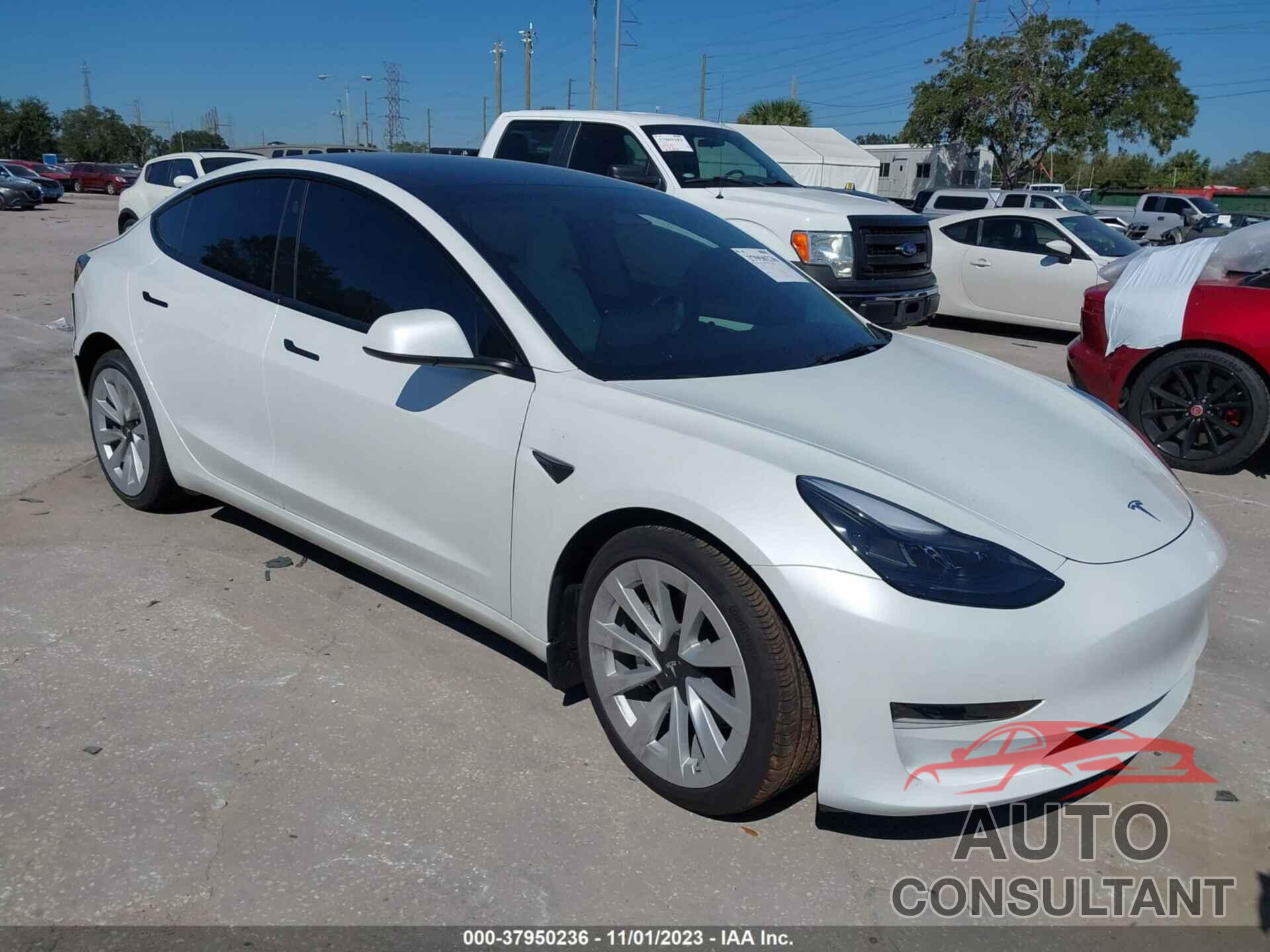 TESLA MODEL 3 2023 - 5YJ3E1EA3PF485364