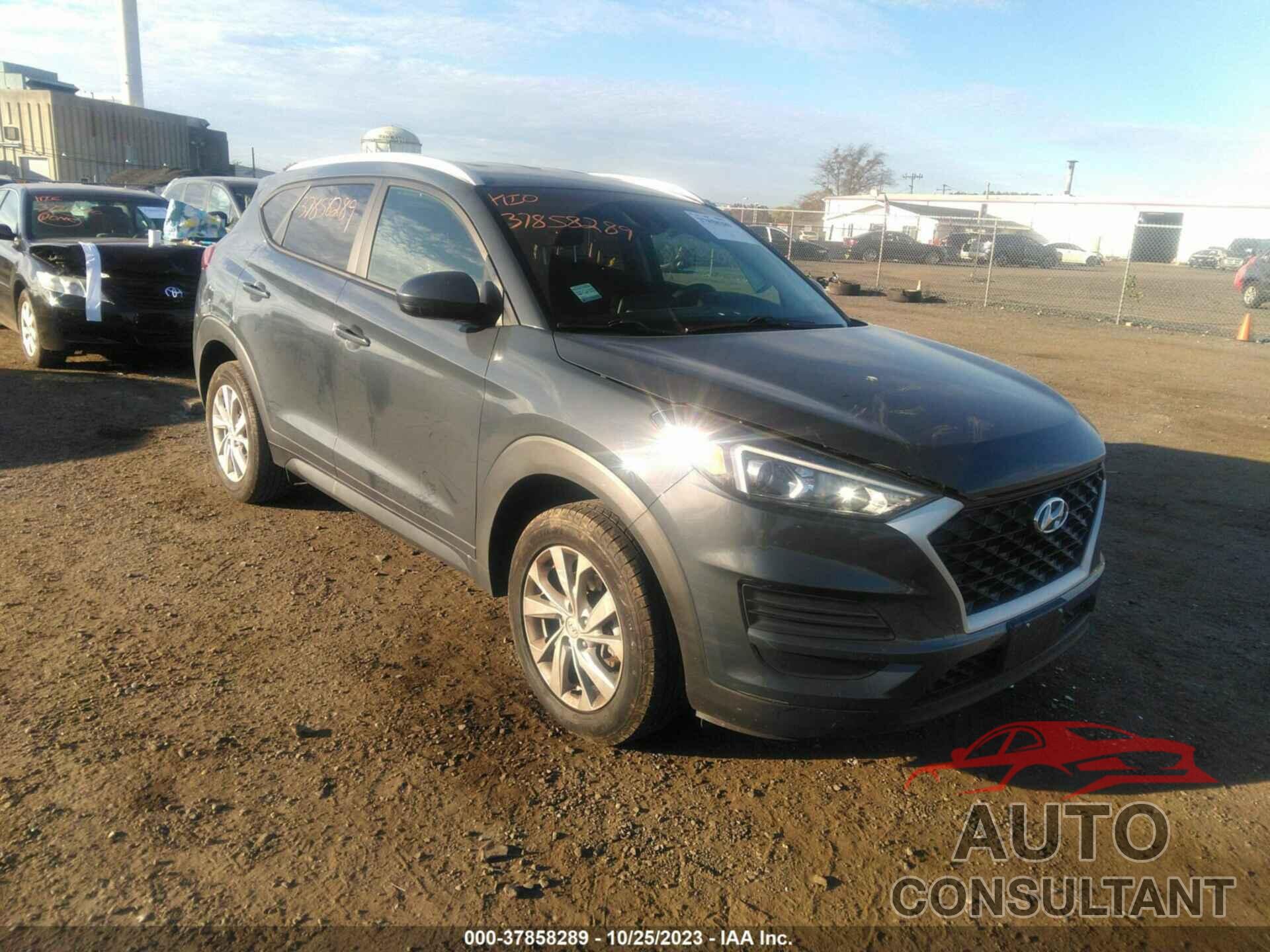 HYUNDAI TUCSON 2020 - KM8J3CA47LU260032