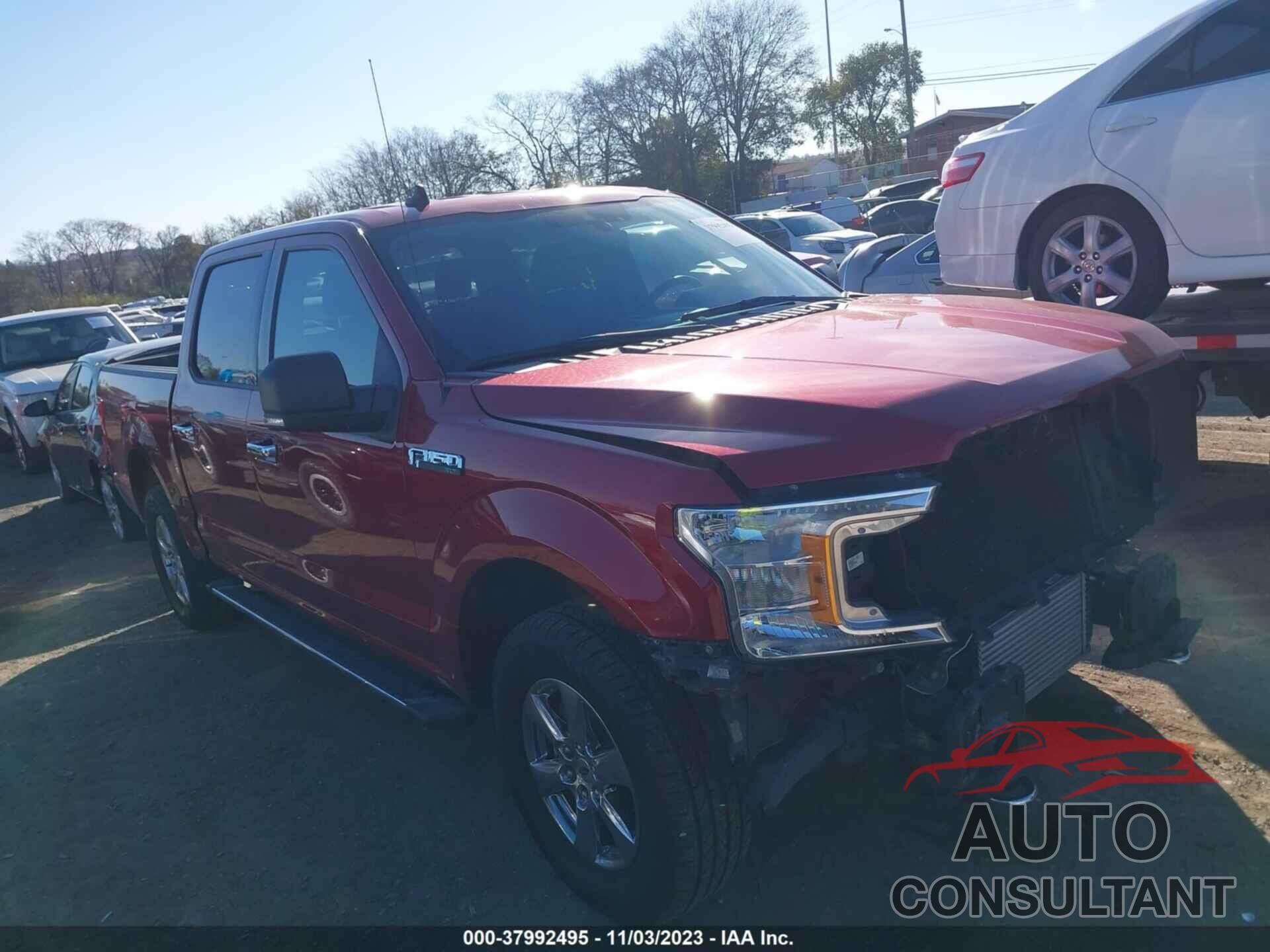 FORD F-150 2019 - 1FTEW1EP8KFD12826