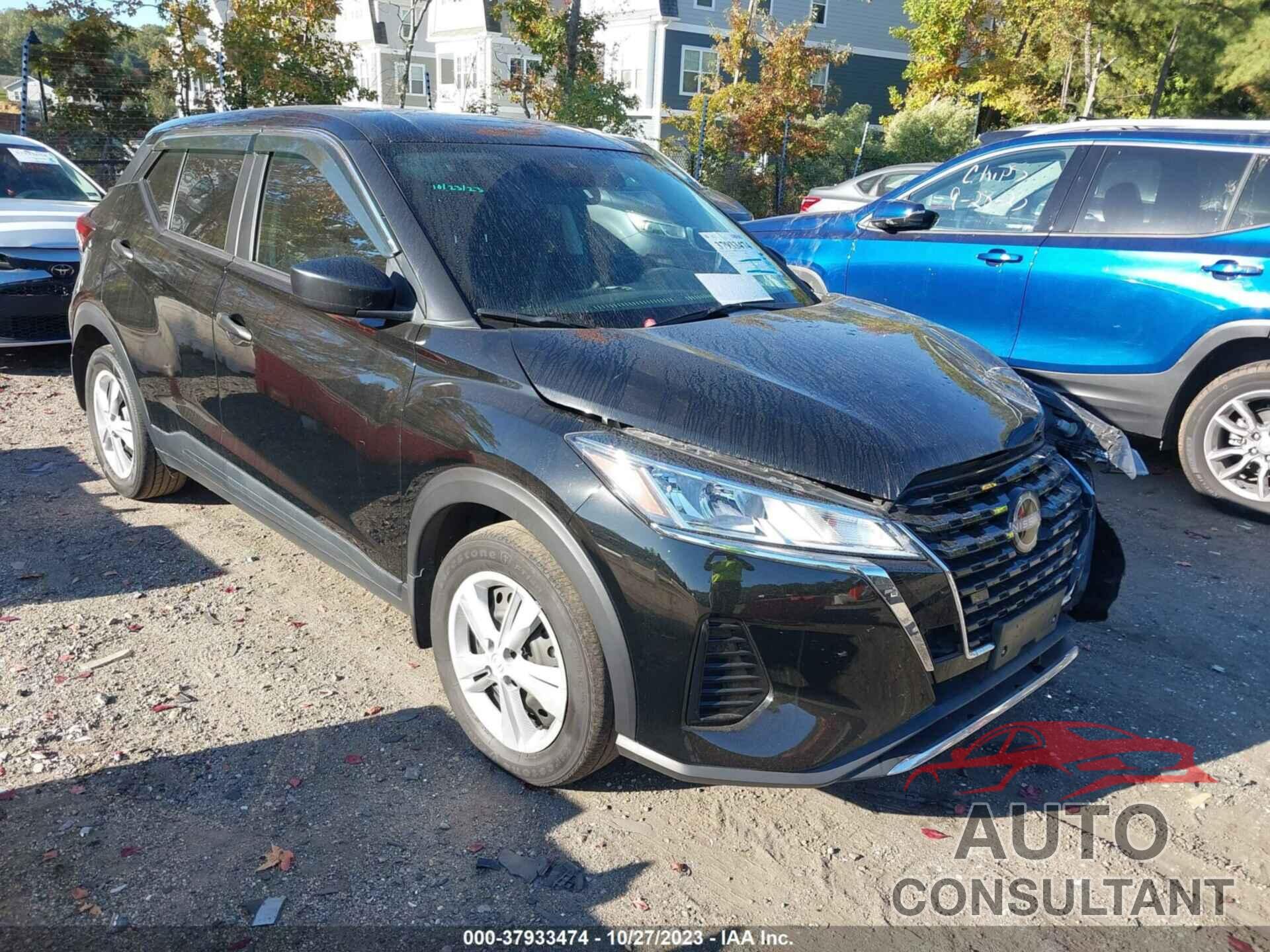 NISSAN KICKS 2022 - 3N1CP5BV0NL503944