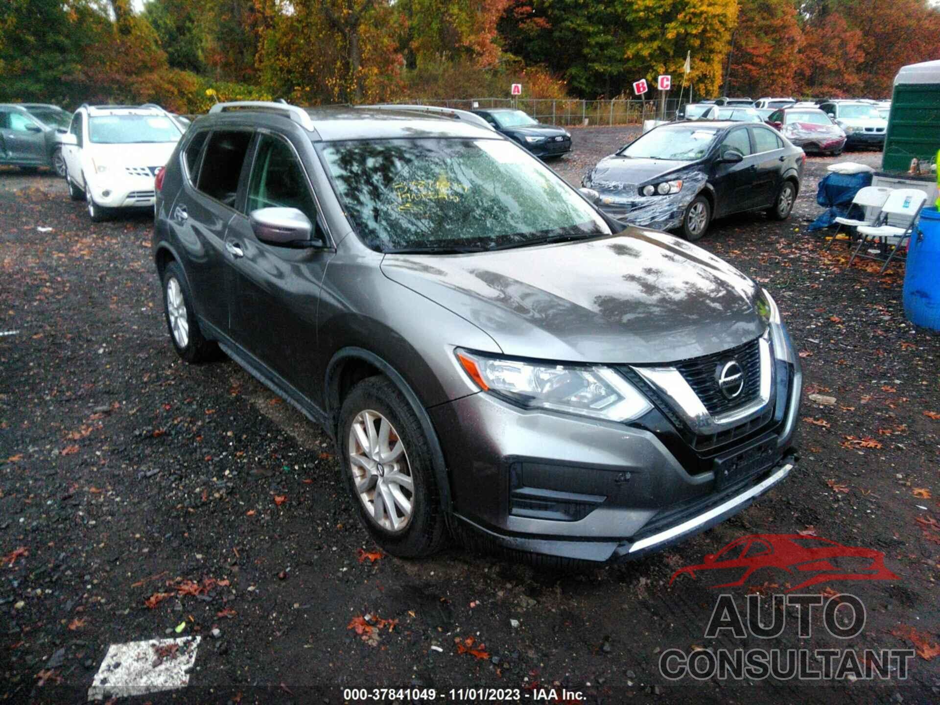 NISSAN ROGUE 2019 - KNMAT2MT3KP548550