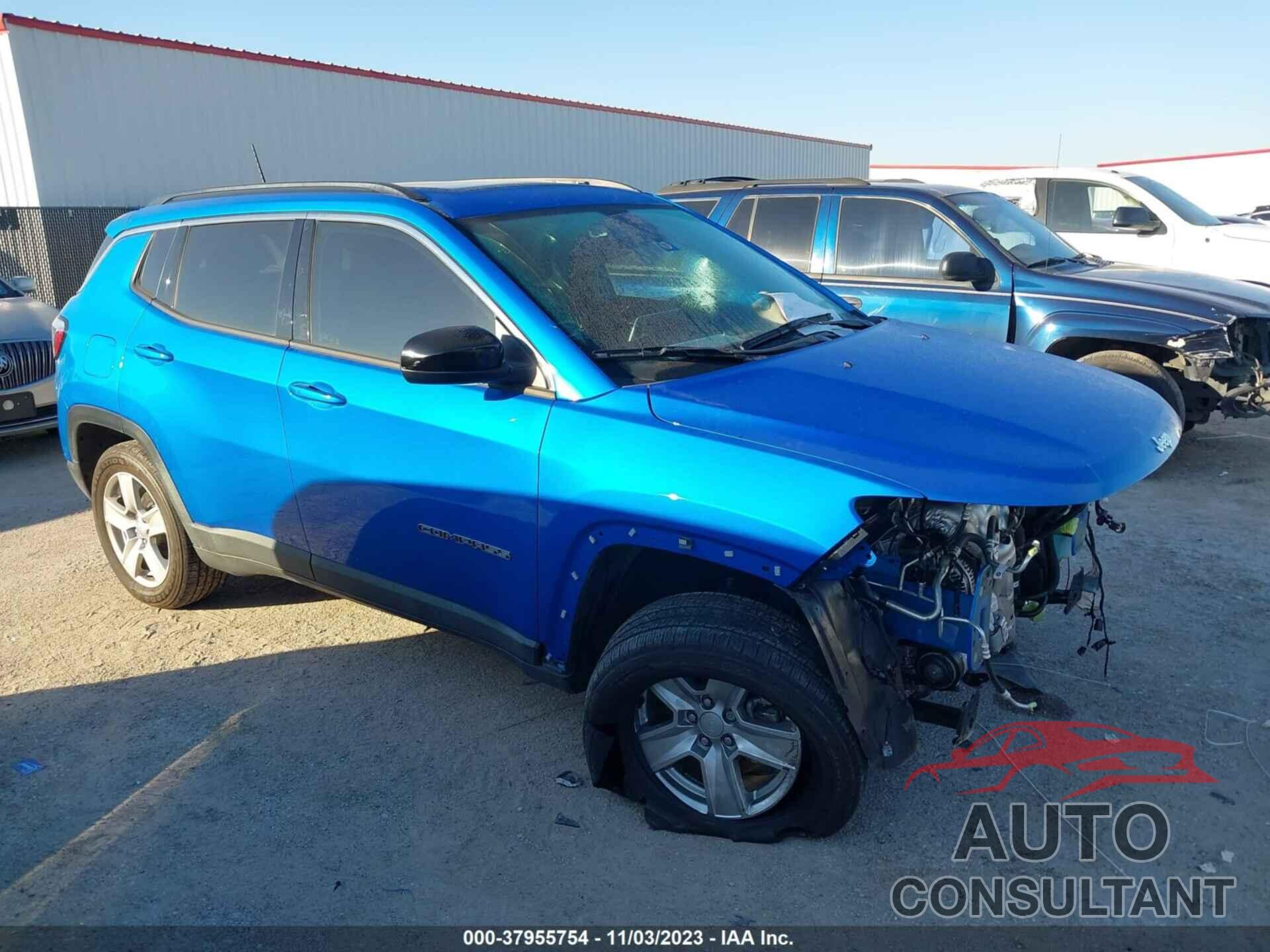 JEEP COMPASS 2022 - 3C4NJDBB9NT146173