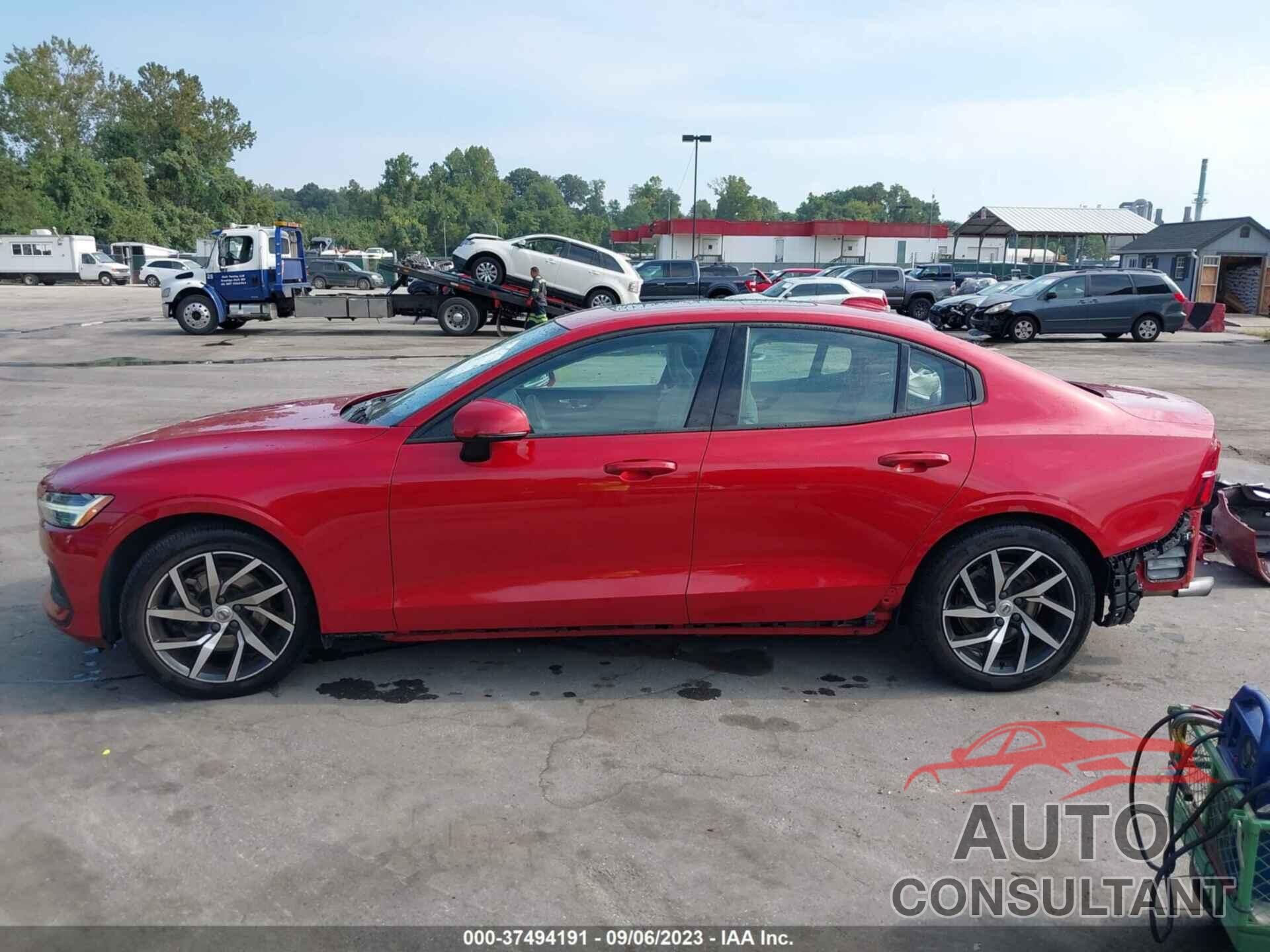 VOLVO S60 2020 - 7JR102FK8LG043720