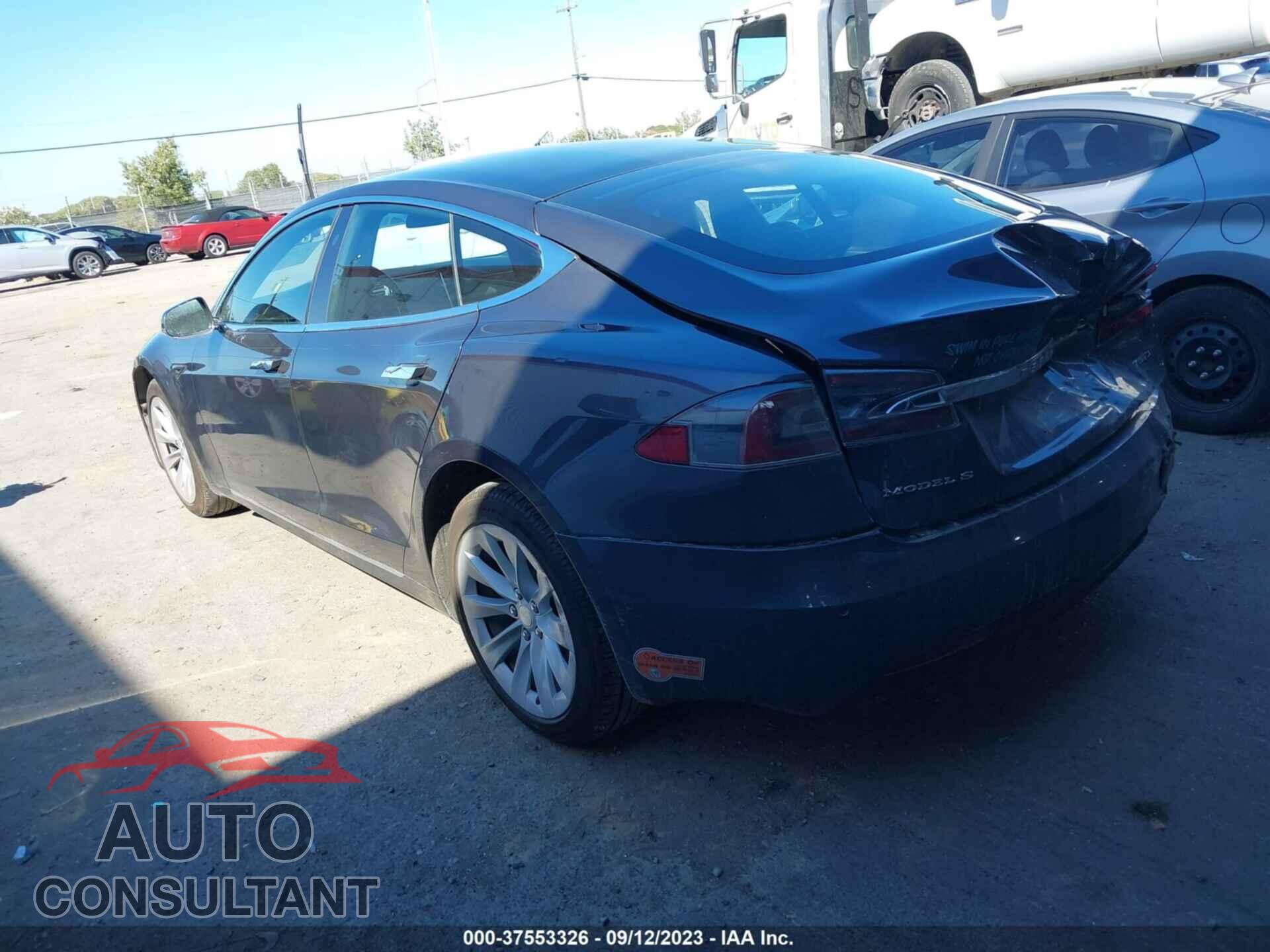 TESLA MODEL S 2018 - 5YJSA1E25JF249404
