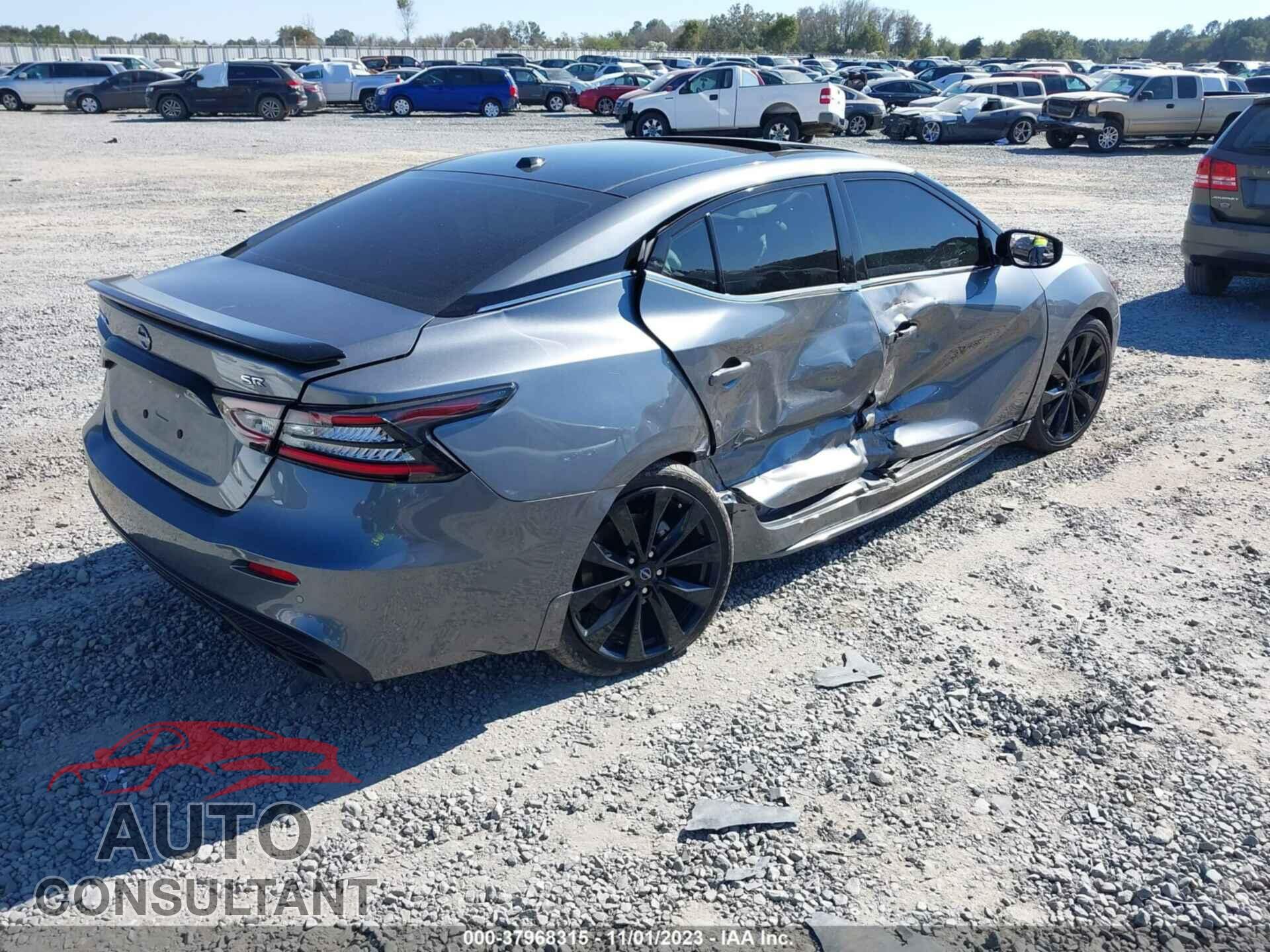 NISSAN MAXIMA 2023 - 1N4AA6EV2PC507960