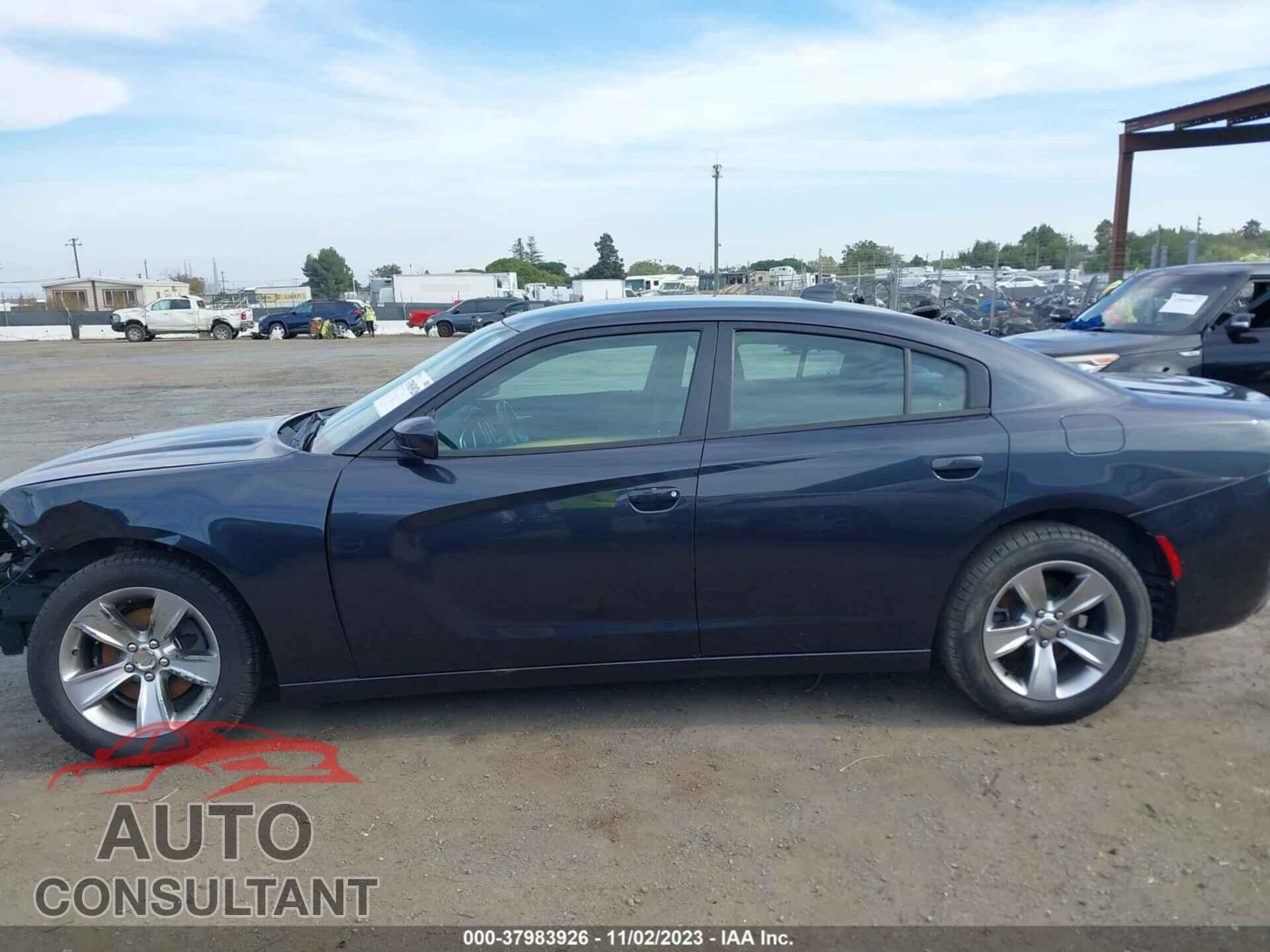 DODGE CHARGER 2018 - 2C3CDXHG9JH125446