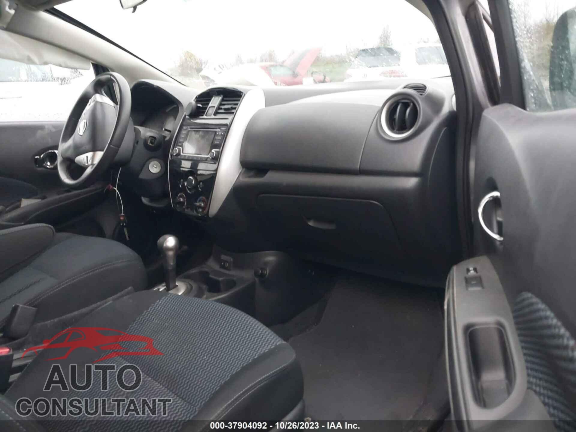 NISSAN VERSA NOTE 2017 - 3N1CE2CP7HL379955