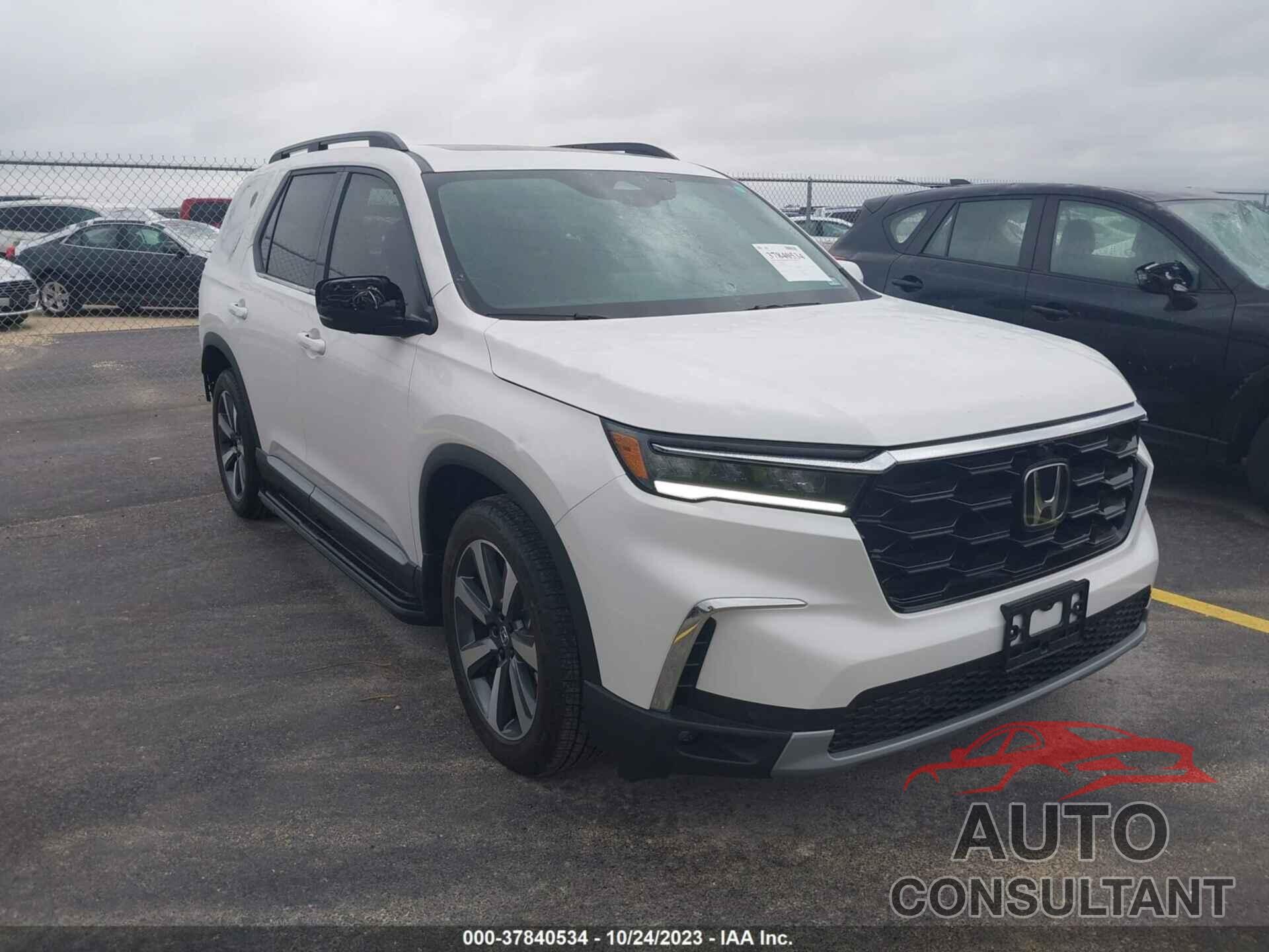 HONDA PILOT 2023 - 5FNYG1H89PB022282