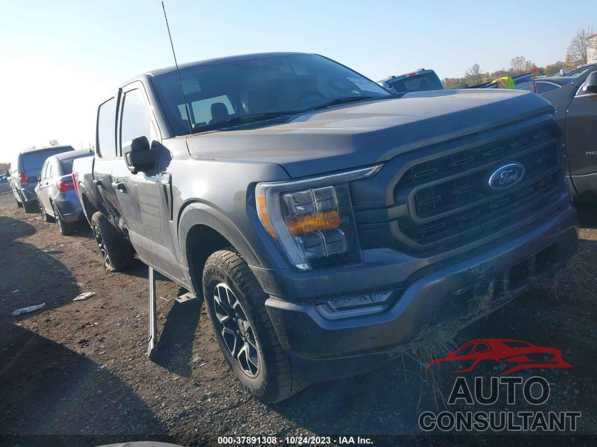 FORD F-150 2022 - 1FTEW1EP0NKD55598