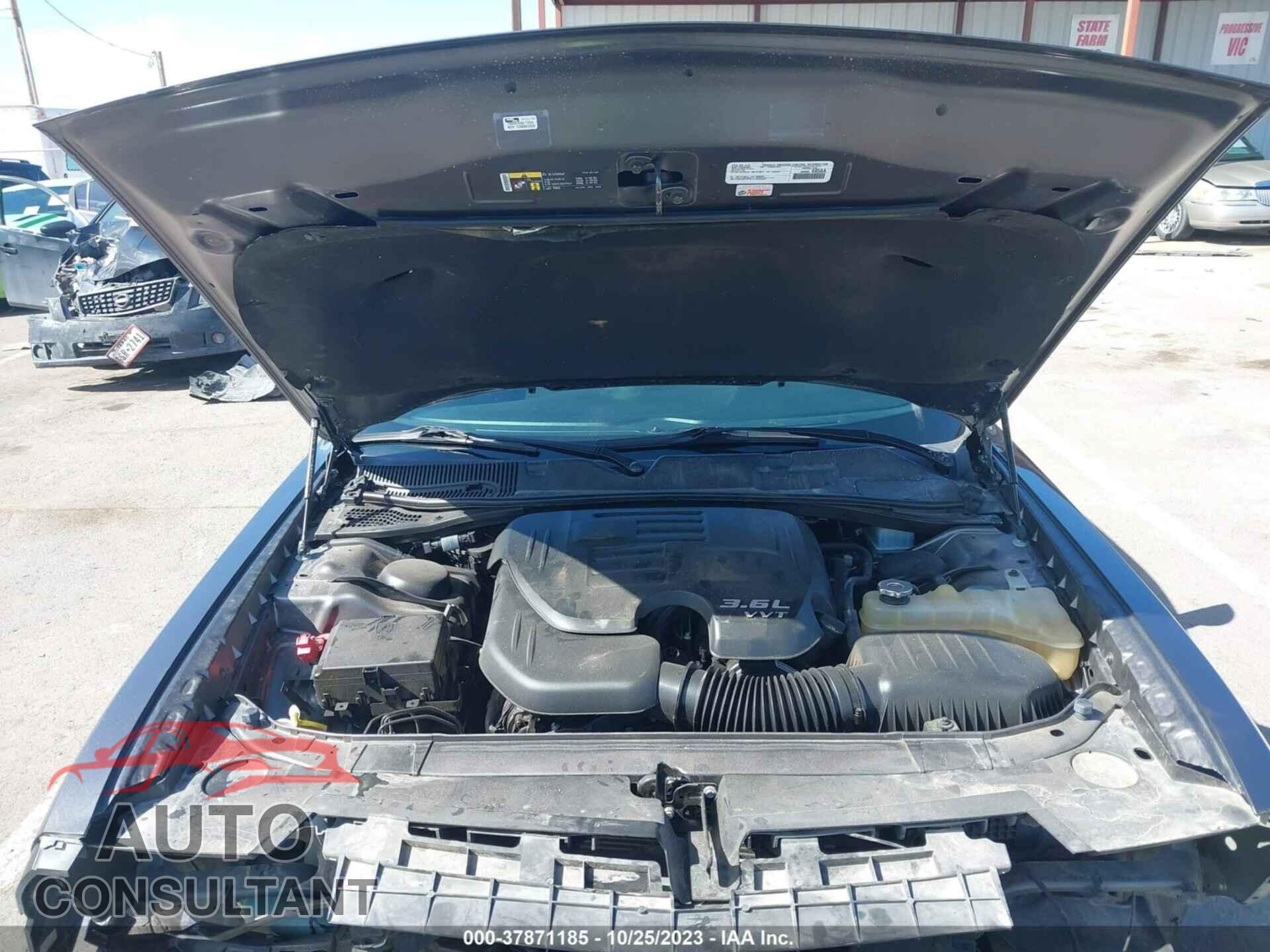 DODGE CHALLENGER 2019 - 2C3CDZAG4KH677332