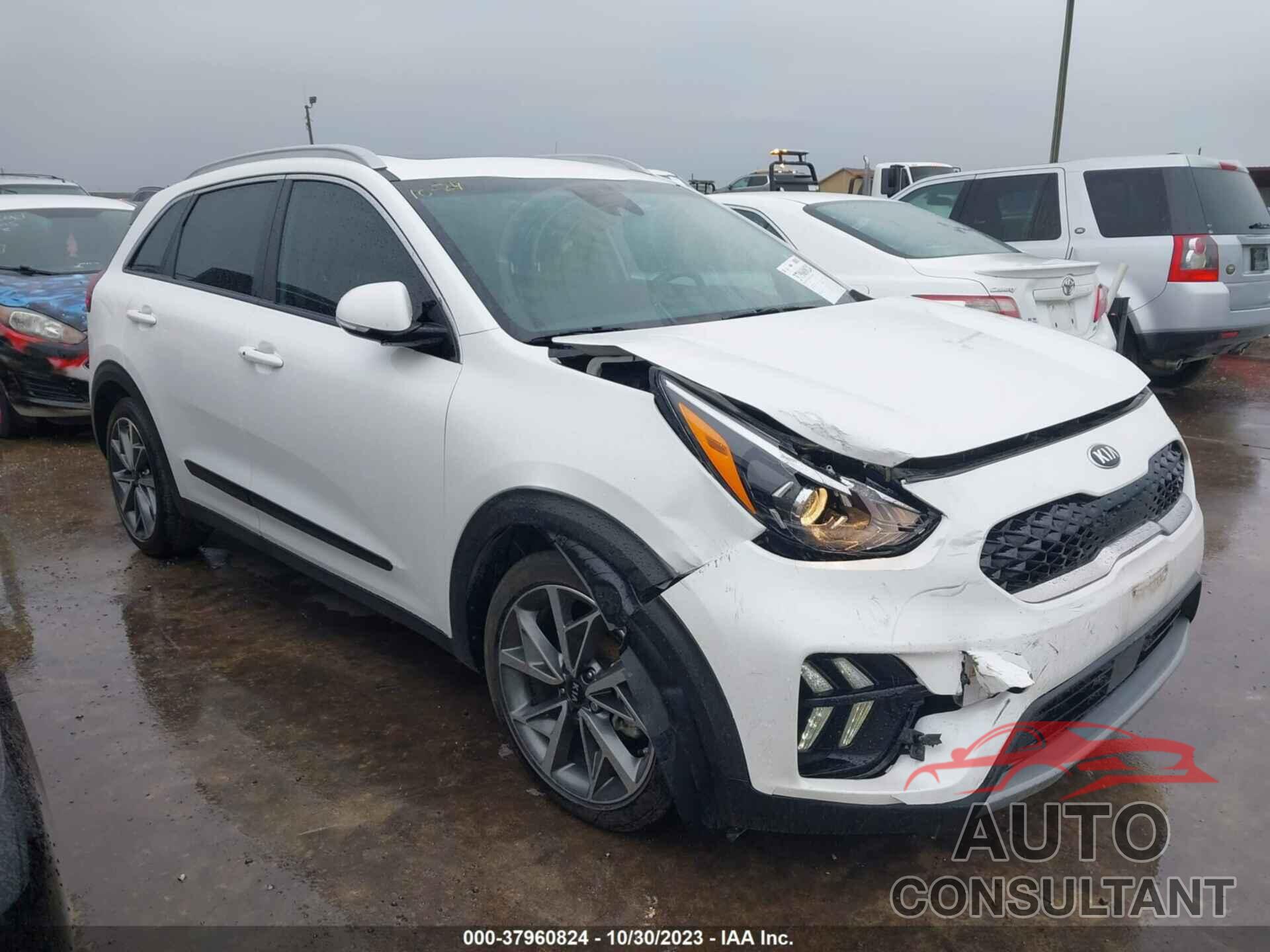 KIA NIRO 2021 - KNDCC3LC9M5488014