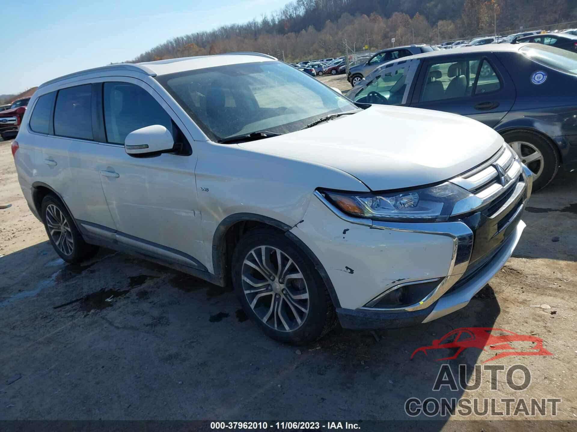 MITSUBISHI OUTLANDER 2017 - JA4JZ4AX2HZ018272