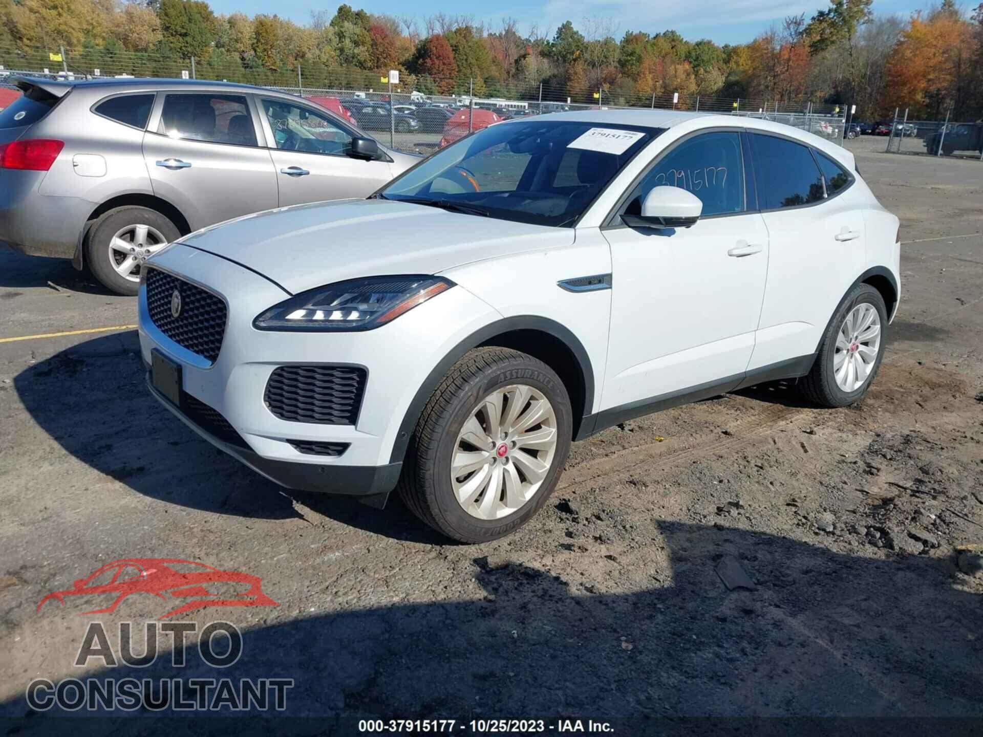 JAGUAR E-PACE 2018 - SADFP2FX6J1Z00343