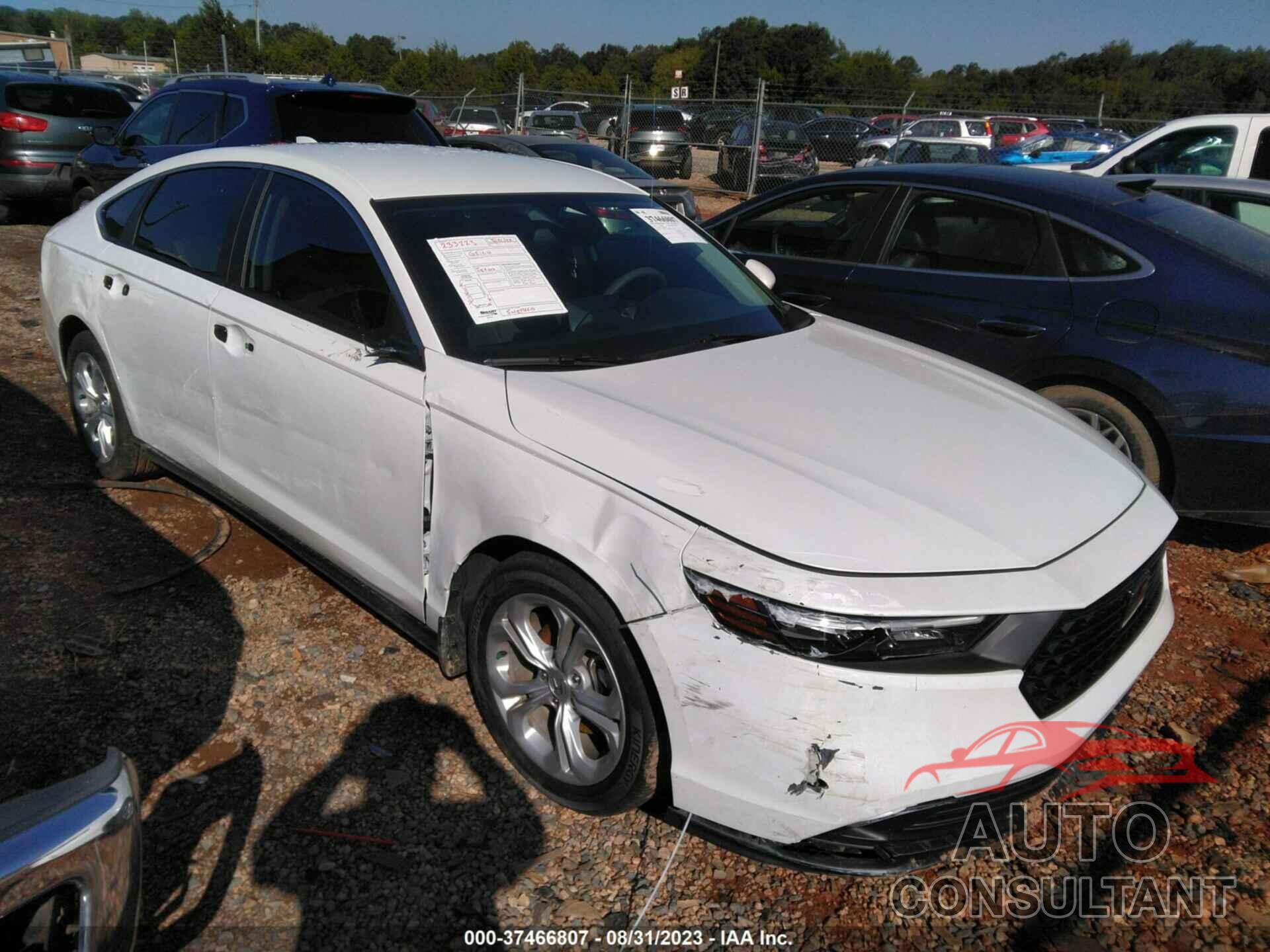 HONDA ACCORD 2023 - 1HGCY1F22PA010927