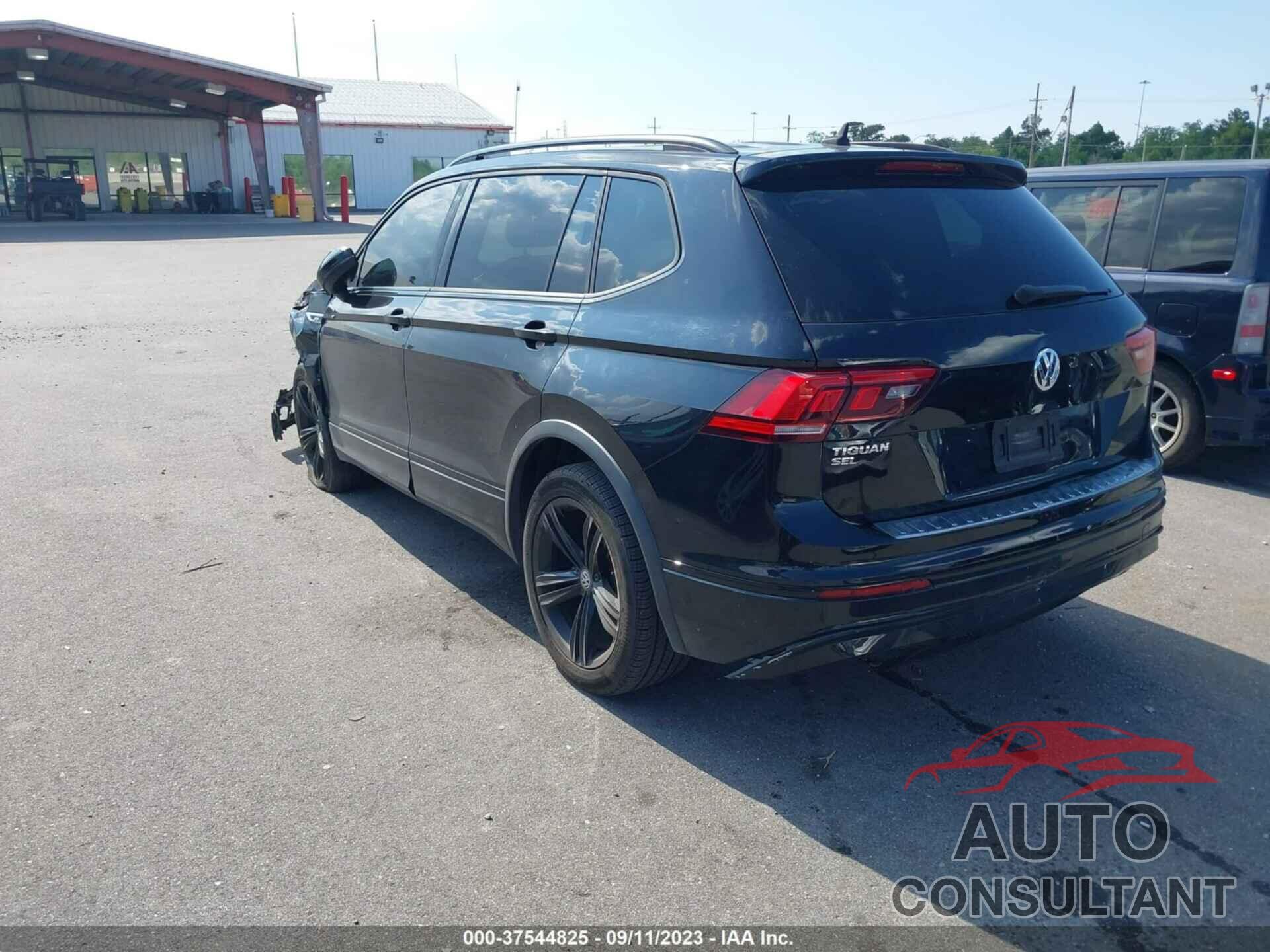 VOLKSWAGEN TIGUAN 2019 - 3VV3B7AX5KM200319