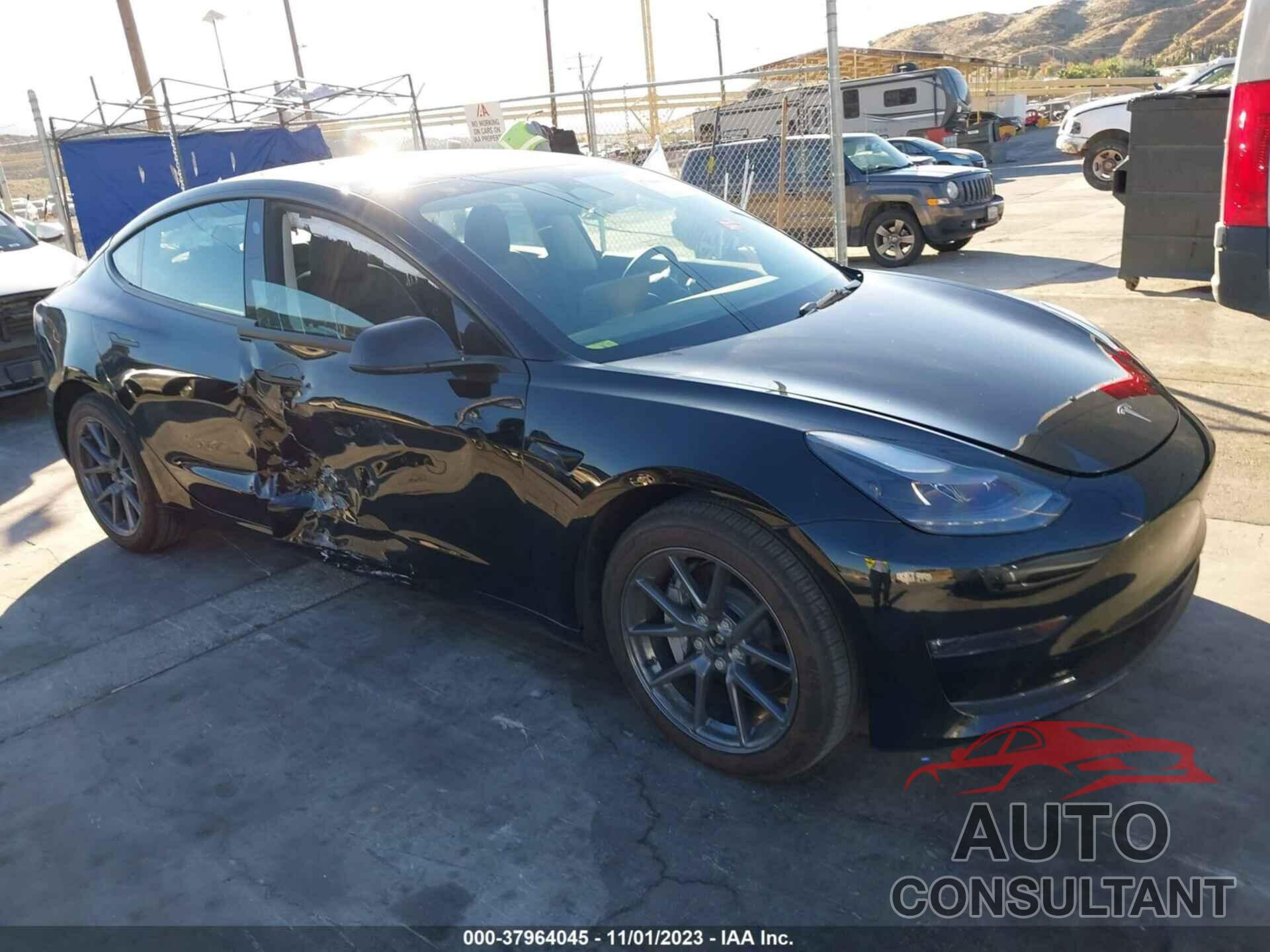 TESLA MODEL 3 2023 - 5YJ3E1EB8PF618712