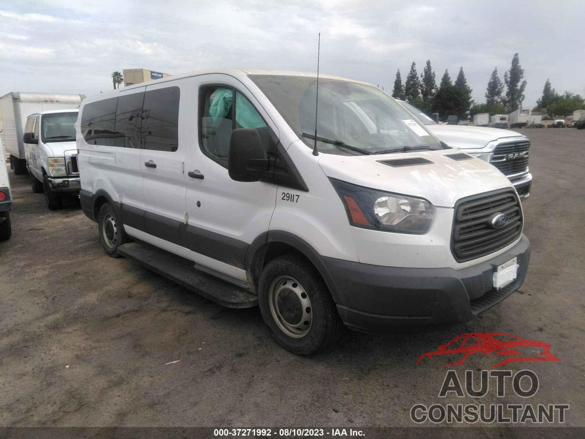 FORD TRANSIT-150 2017 - 1FMZK1ZM3HKB54291