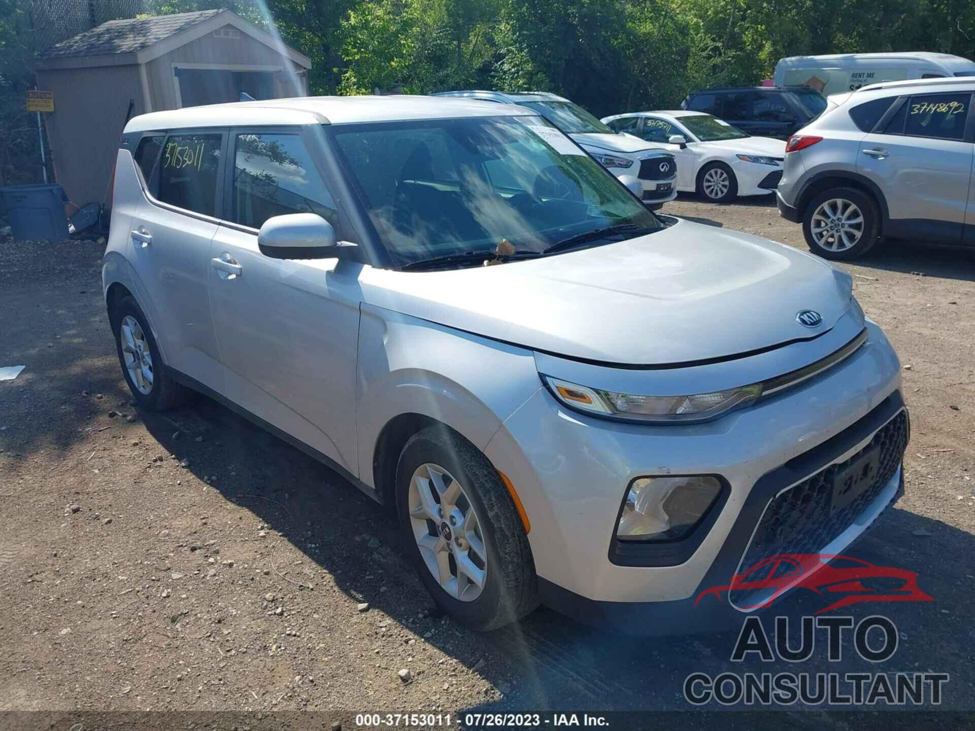 KIA SOUL 2020 - KNDJ23AU1L7726561