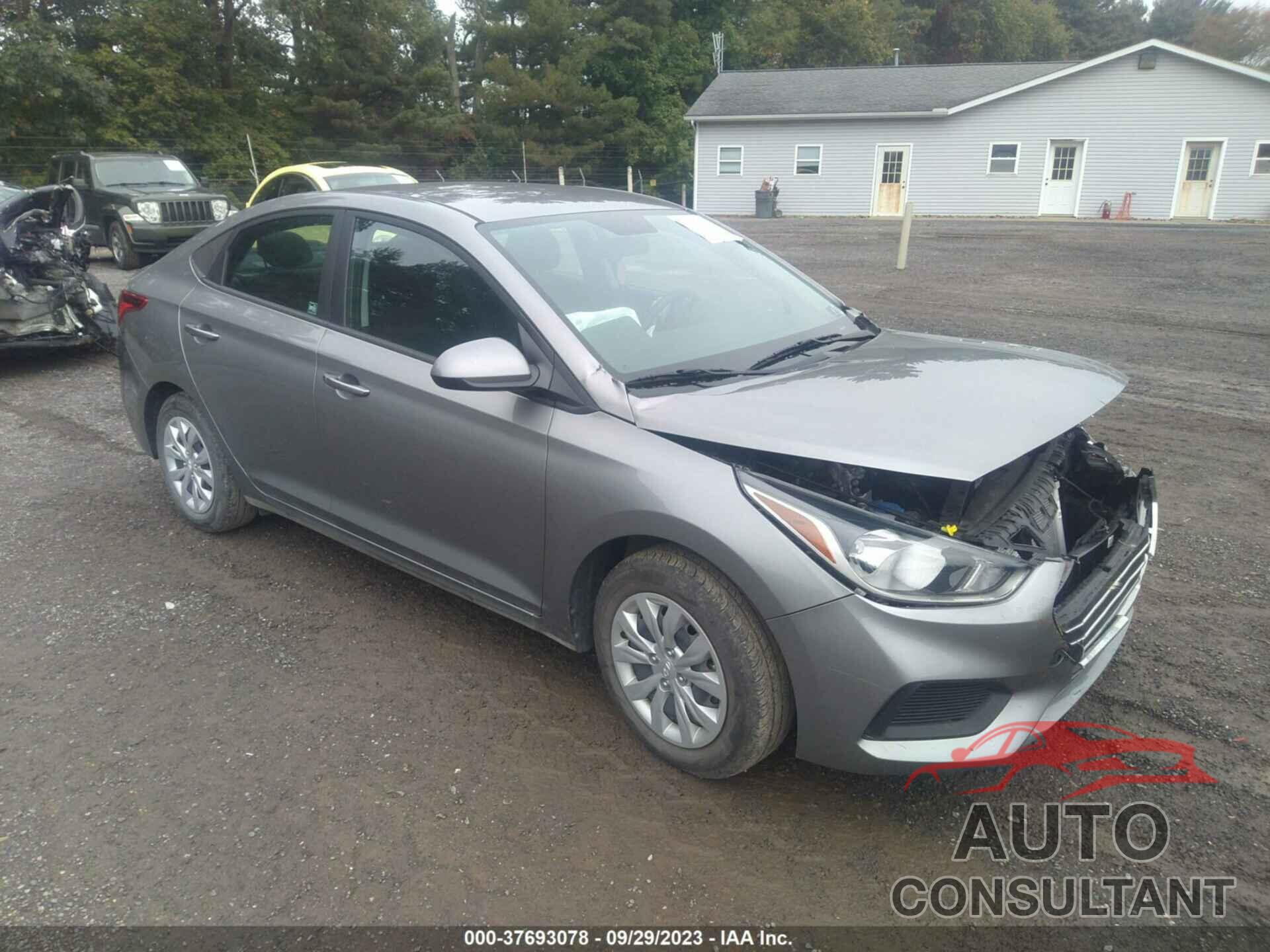 HYUNDAI ACCENT 2021 - 3KPC24A60ME140807