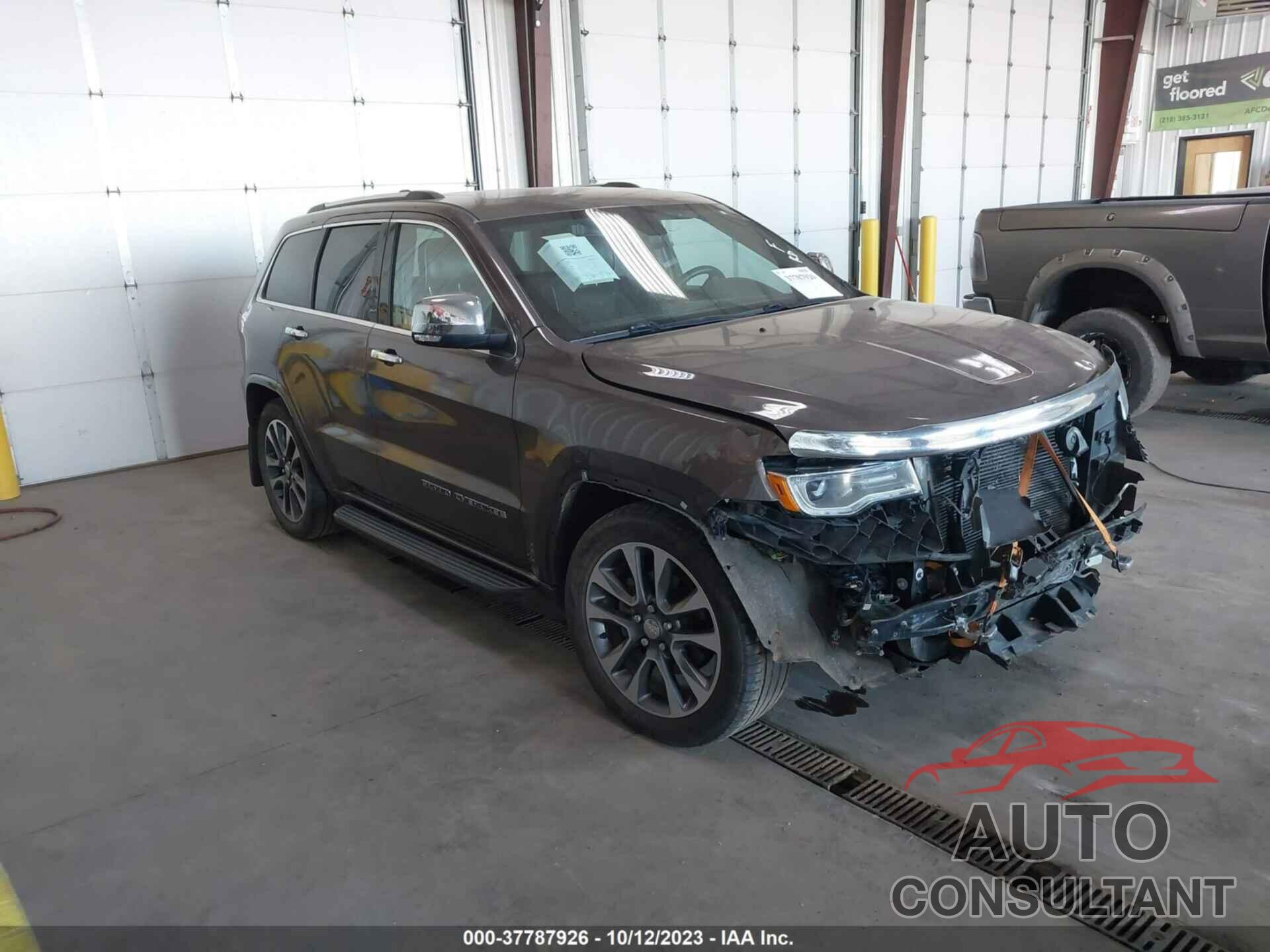JEEP GRAND CHEROKEE 2018 - 1C4RJFCG1JC320959
