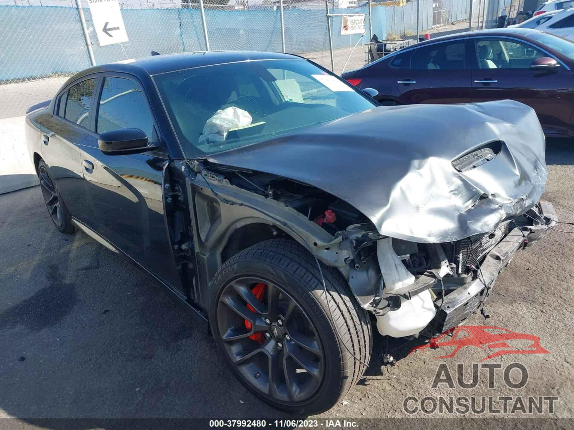 DODGE CHARGER 2021 - 2C3CDXGJ5MH511220
