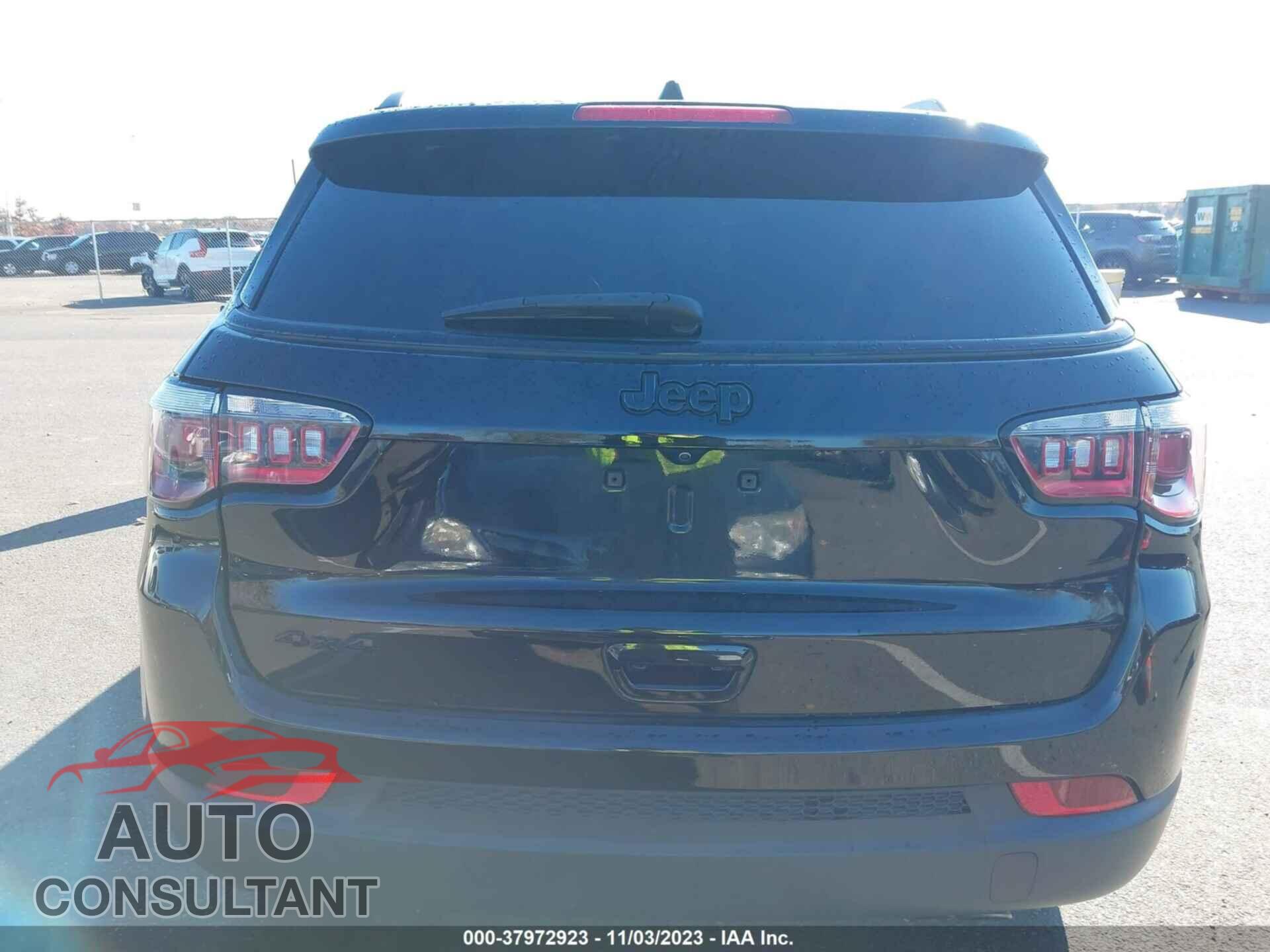 JEEP COMPASS 2020 - 3C4NJDBB9LT209947