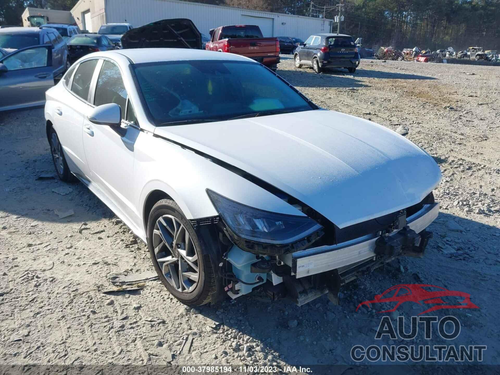 HYUNDAI SONATA 2020 - 5NPEF4JA4LH055190