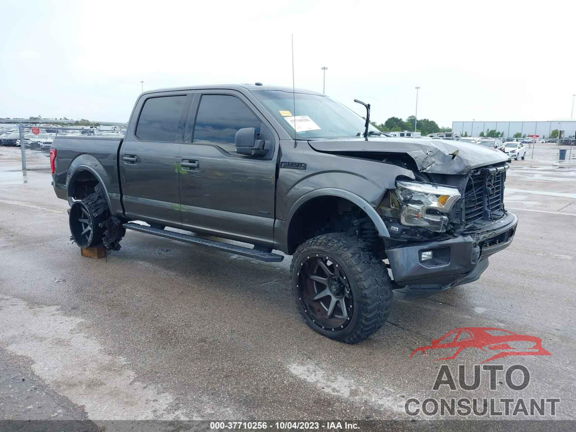 FORD F-150 2017 - 1FTEW1CP5HKC41121