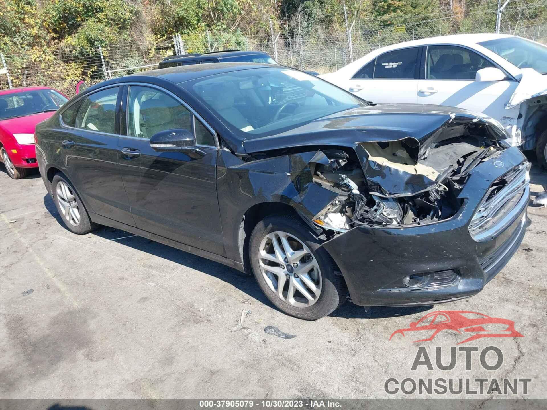 FORD FUSION 2016 - 3FA6P0K97GR237361
